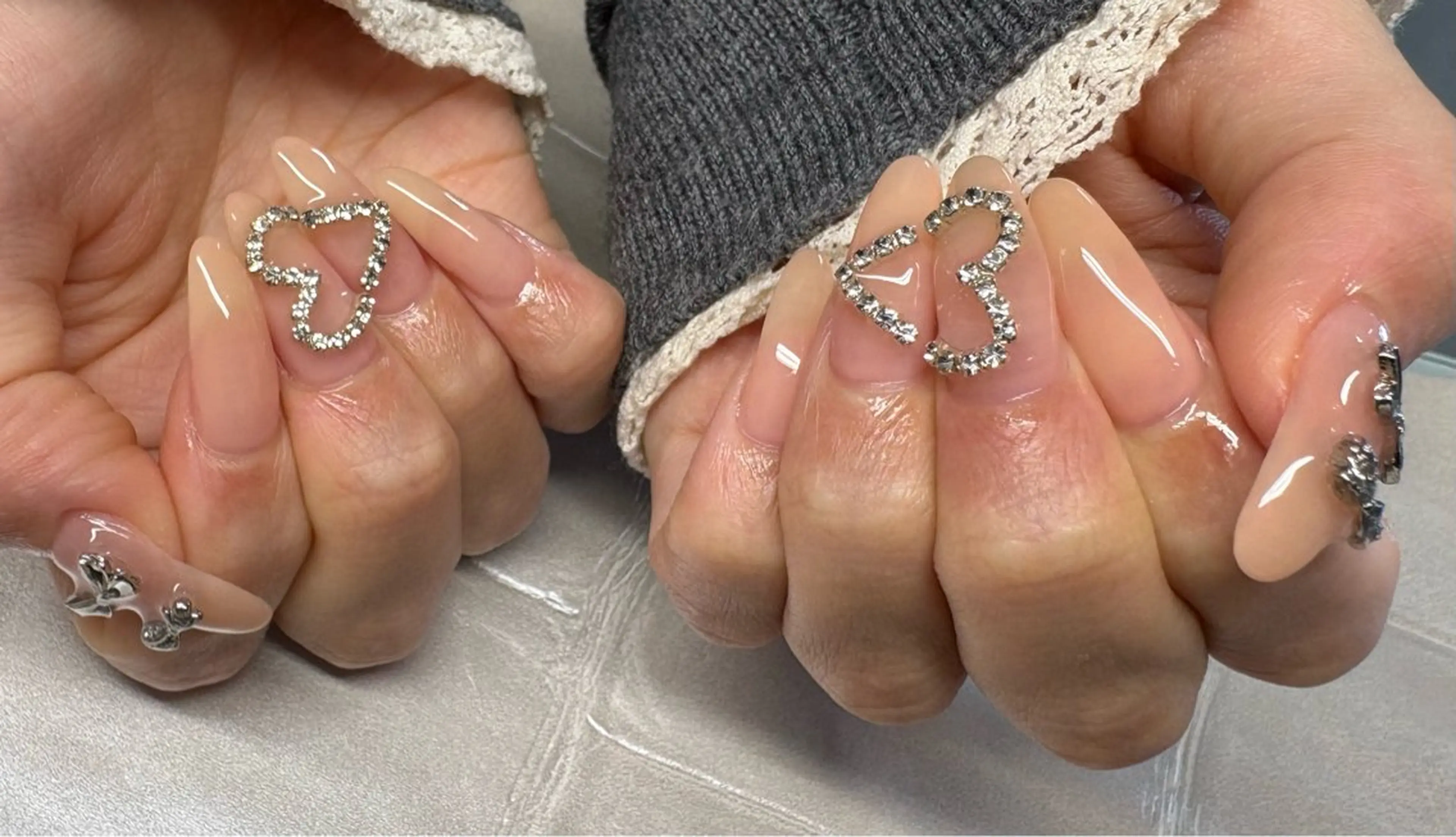 ネイル de mon coeur所属・岩本 祐子のネイルデザイン