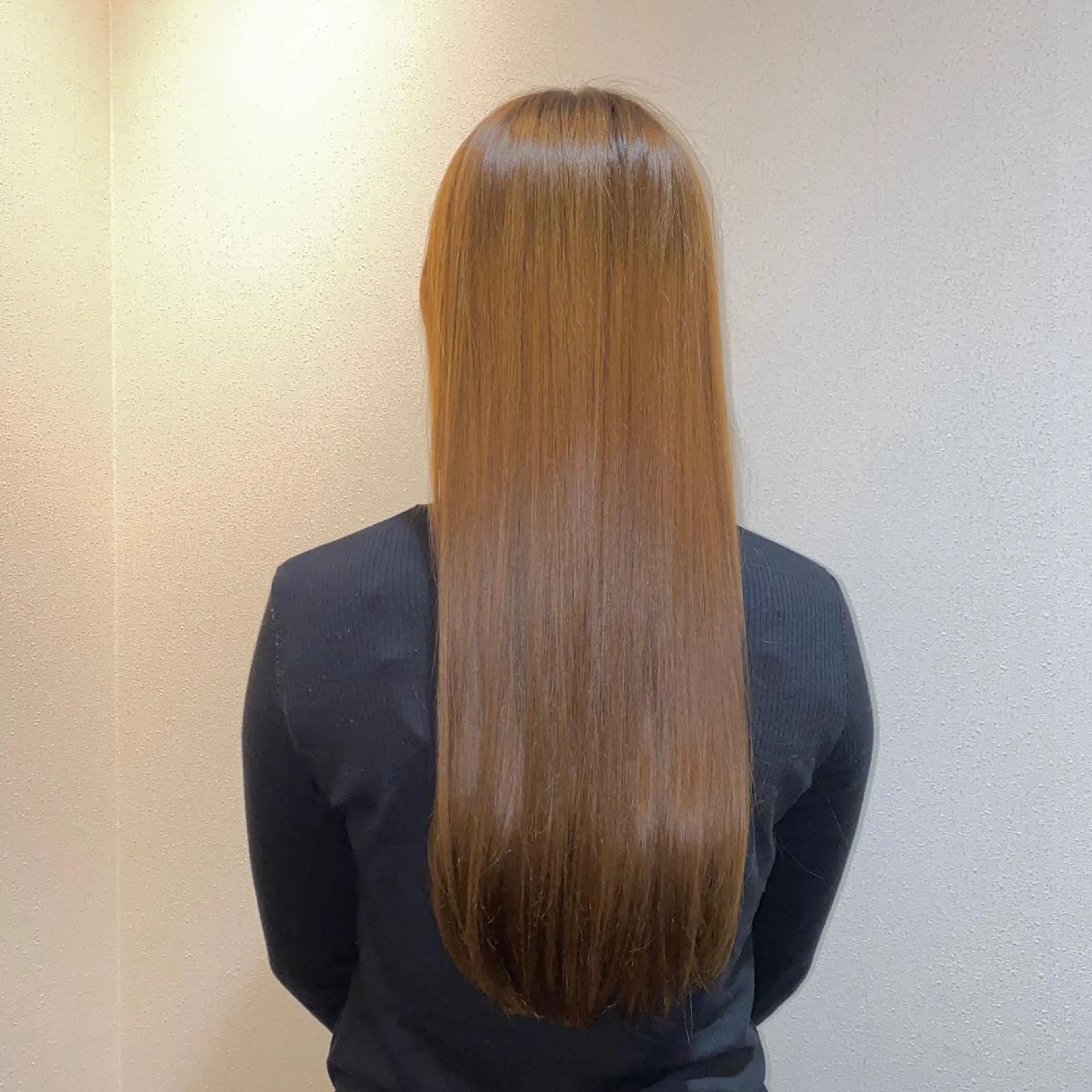 【モデル急募✨】カット+縮毛矯正+3stepトリートメントの写真