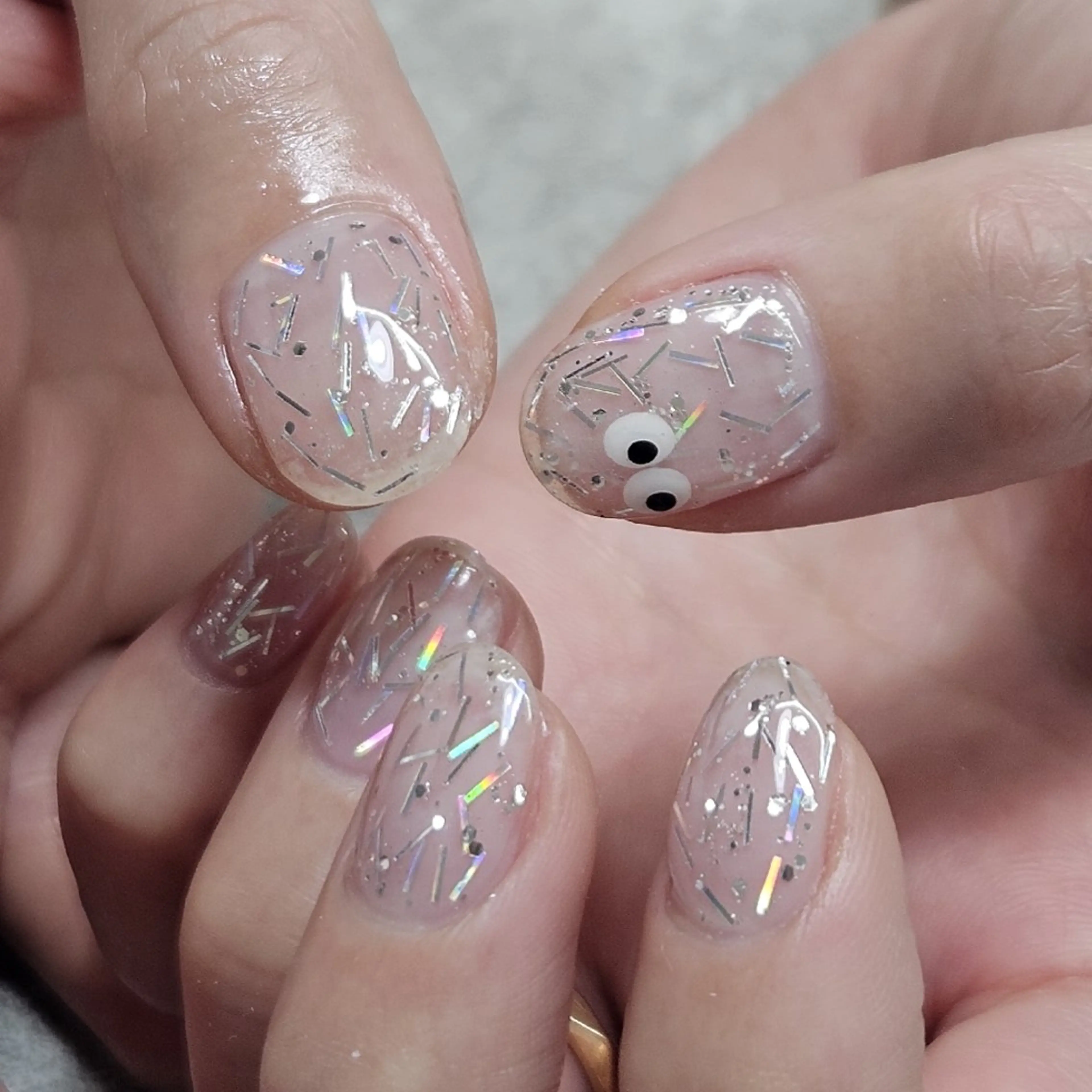 ネイル ハンドネイル Lia Nailのネイルデザイン