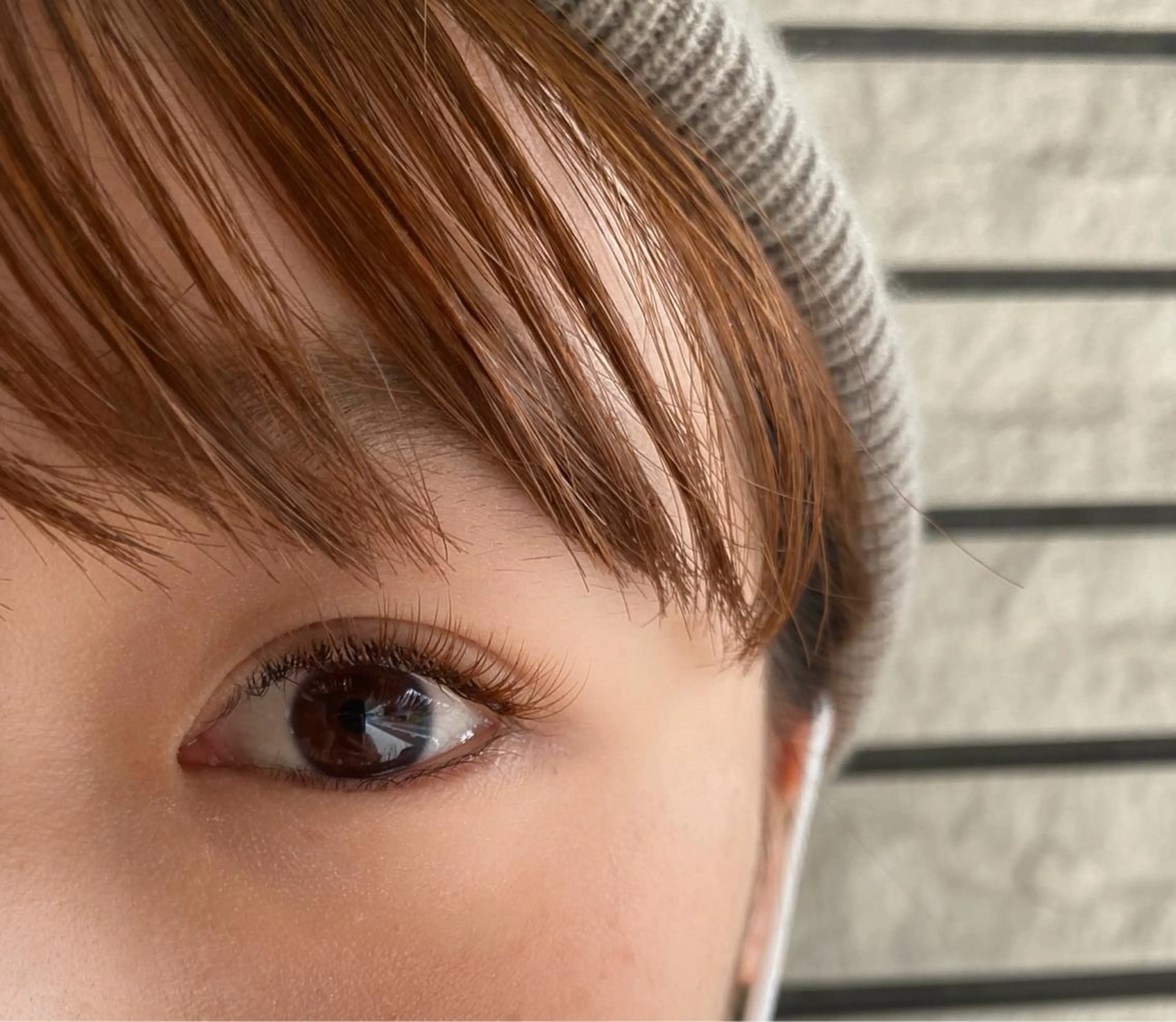 マツエク・マツパ カラーマツエク nm あやのマツエク・マツパデザイン