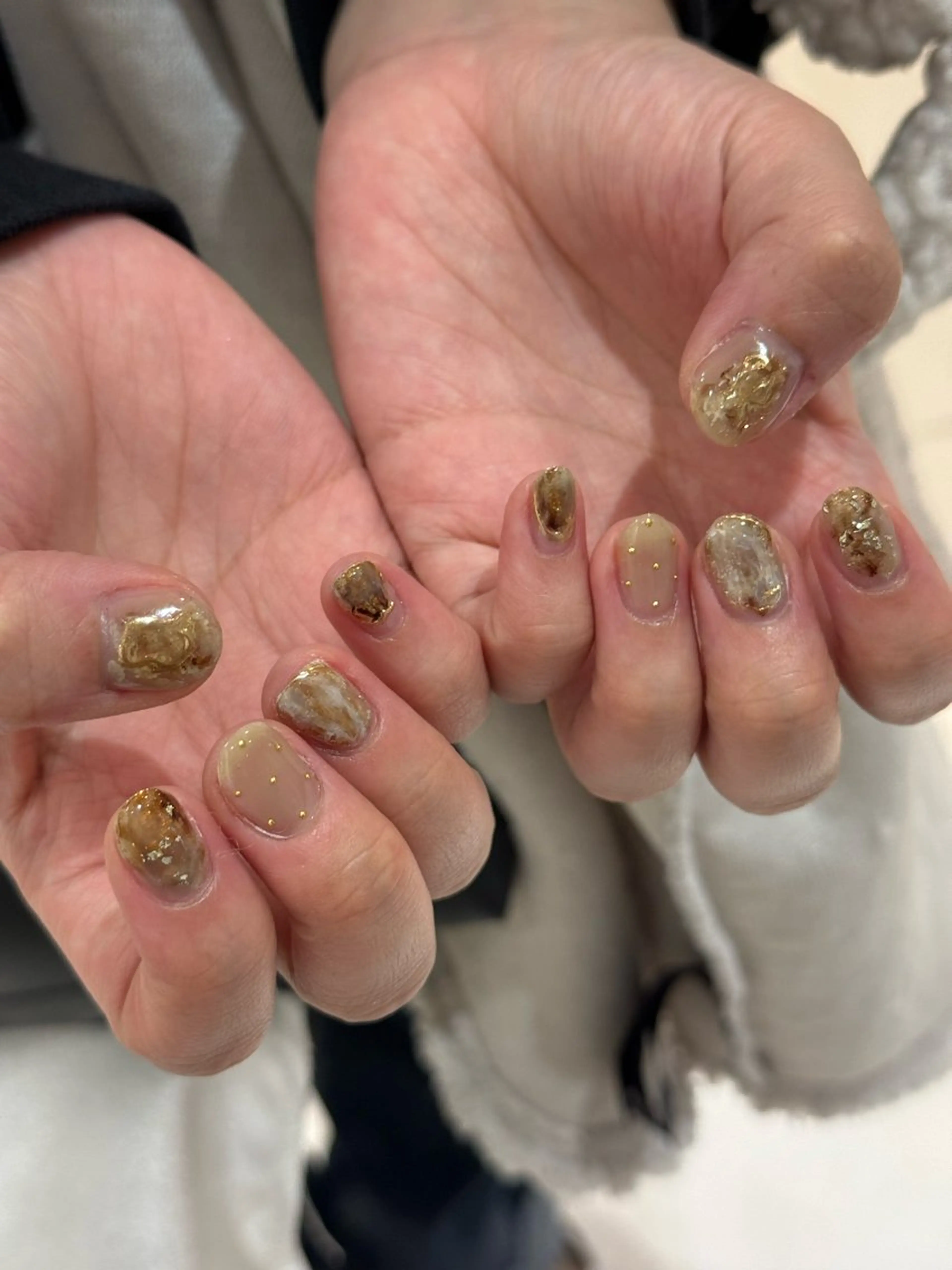 ネイル ハンドネイル SACHIKO♪ premiereのネイルデザイン