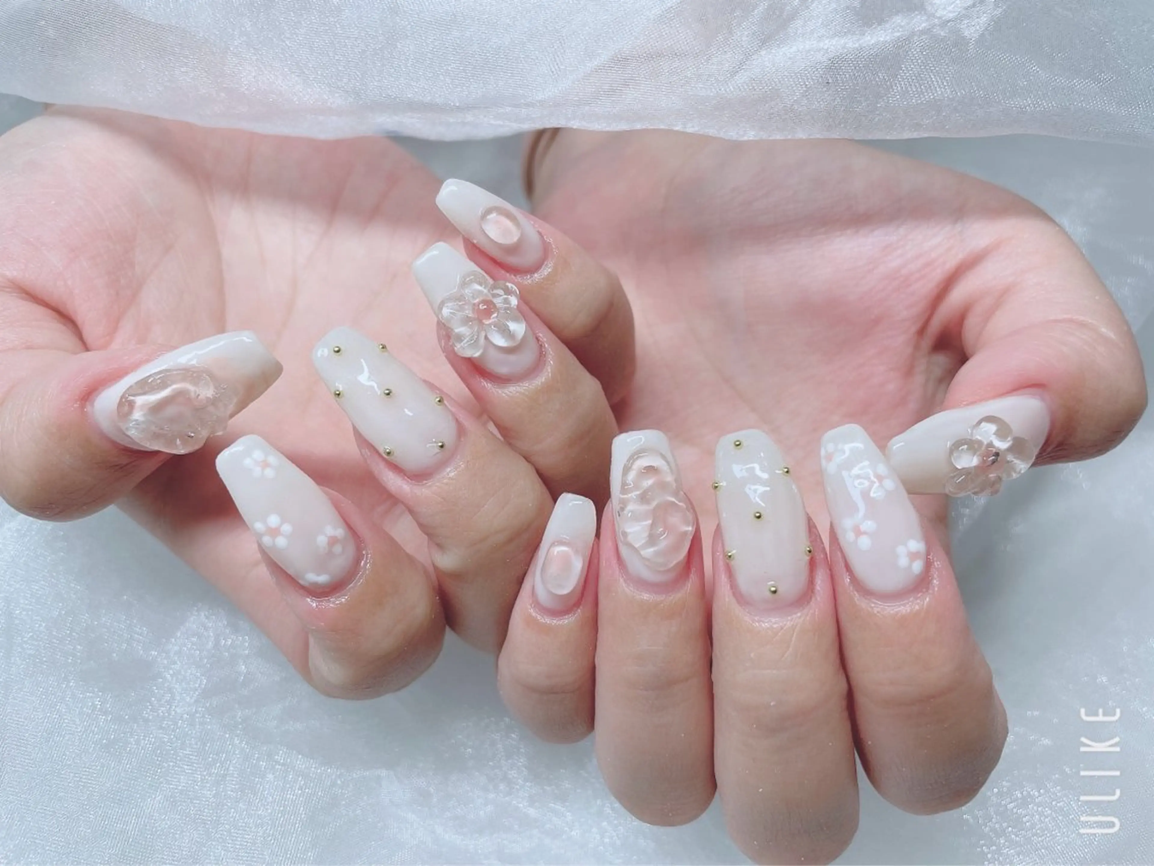 ネイル BABY LION :Linaのネイルデザイン