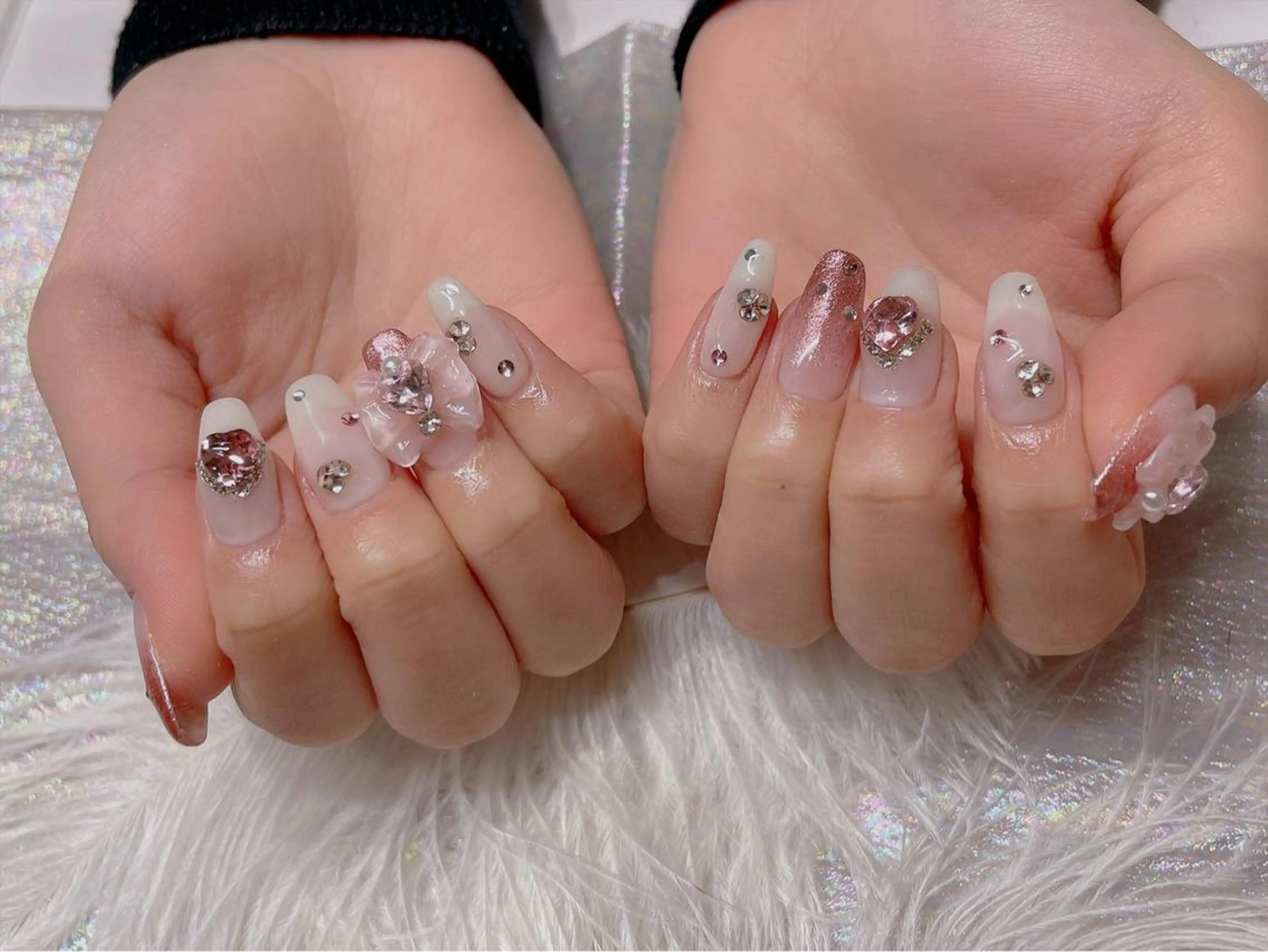 ネイル エムズ ハヤシのネイルデザイン