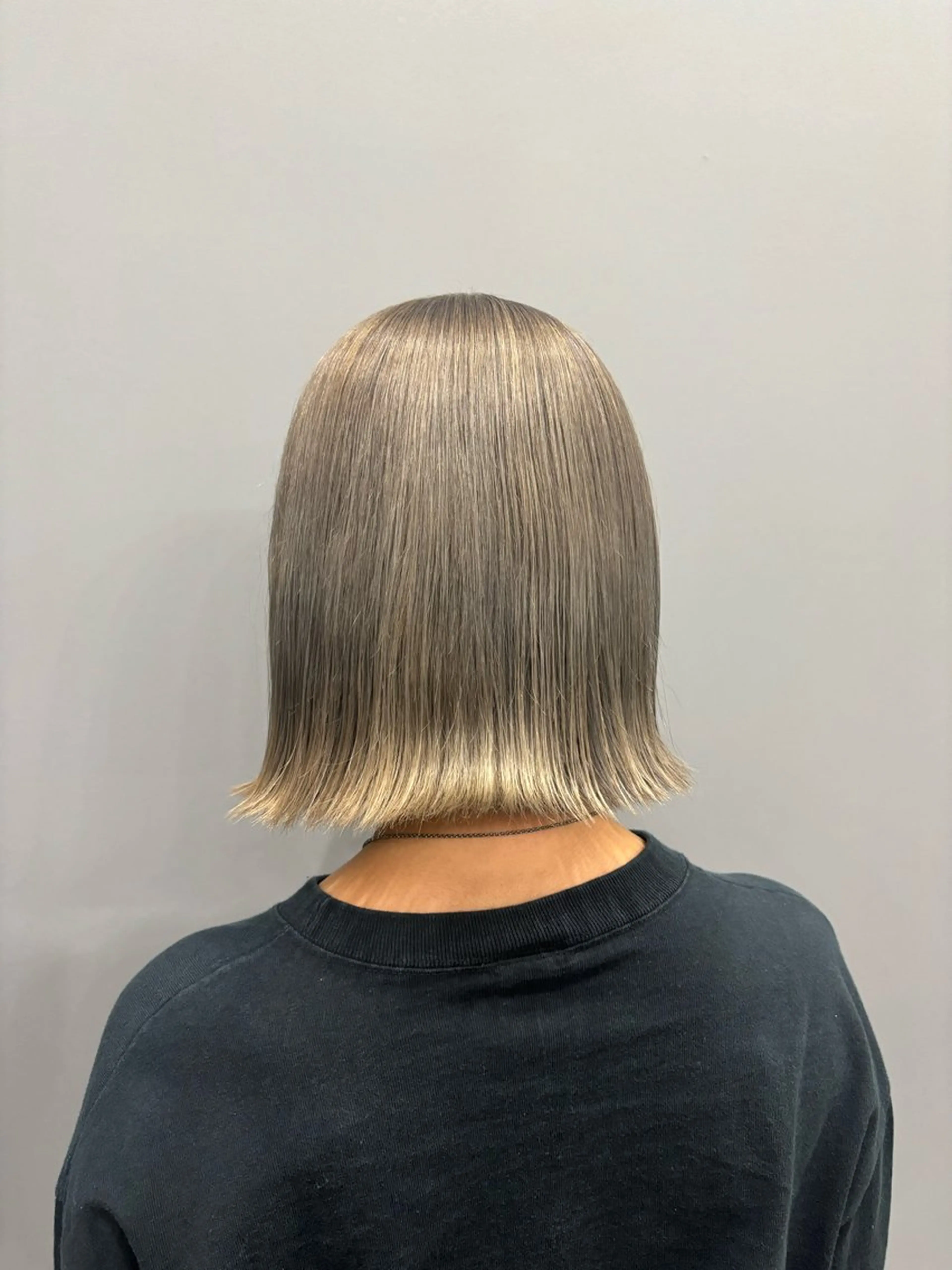 ミディアム 🌙GLITTER 菱沼孝将🌙のヘアスタイル