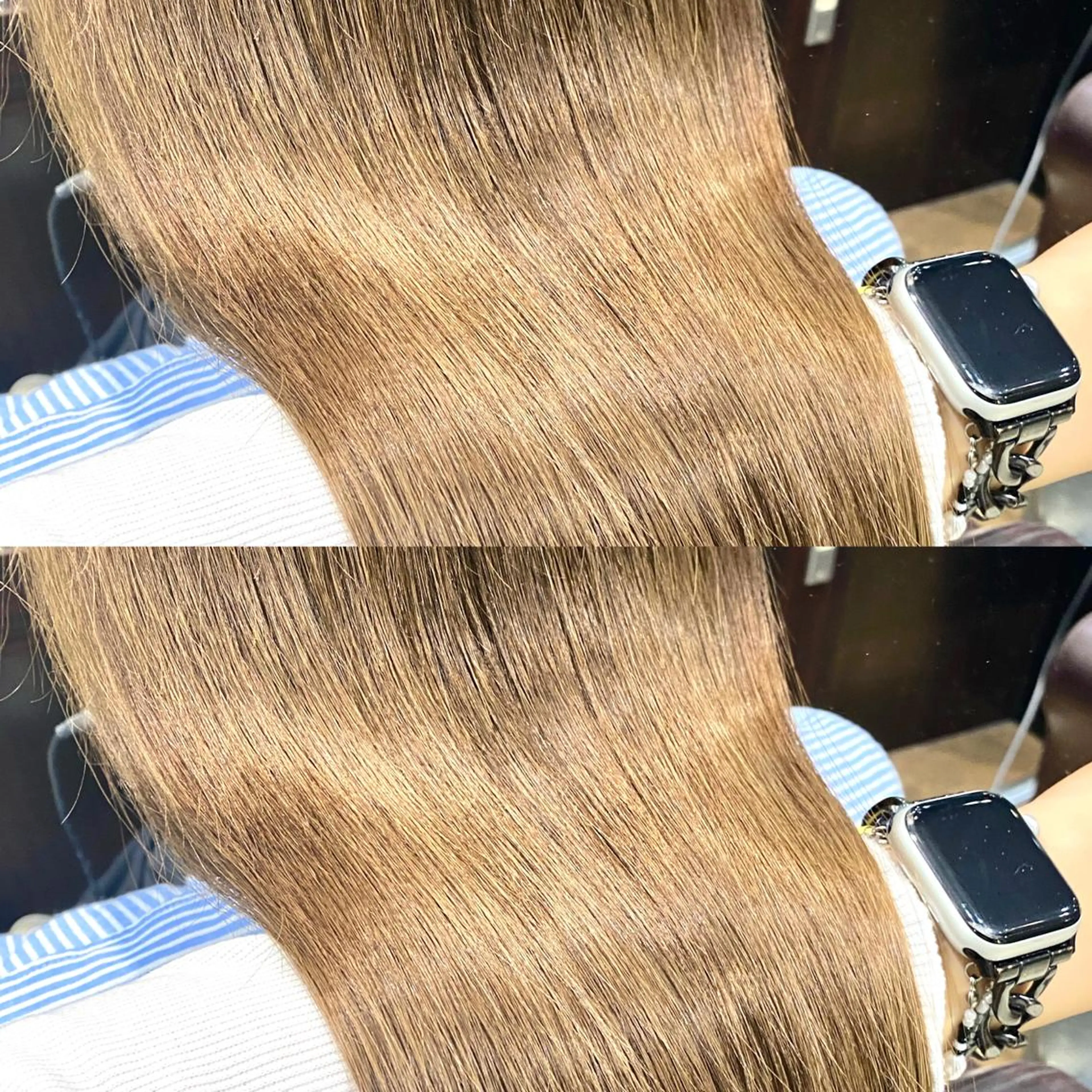 セミロング 髪質改善 トリートメント 個性派／中韓ネイル SAKURAのネイルデザイン