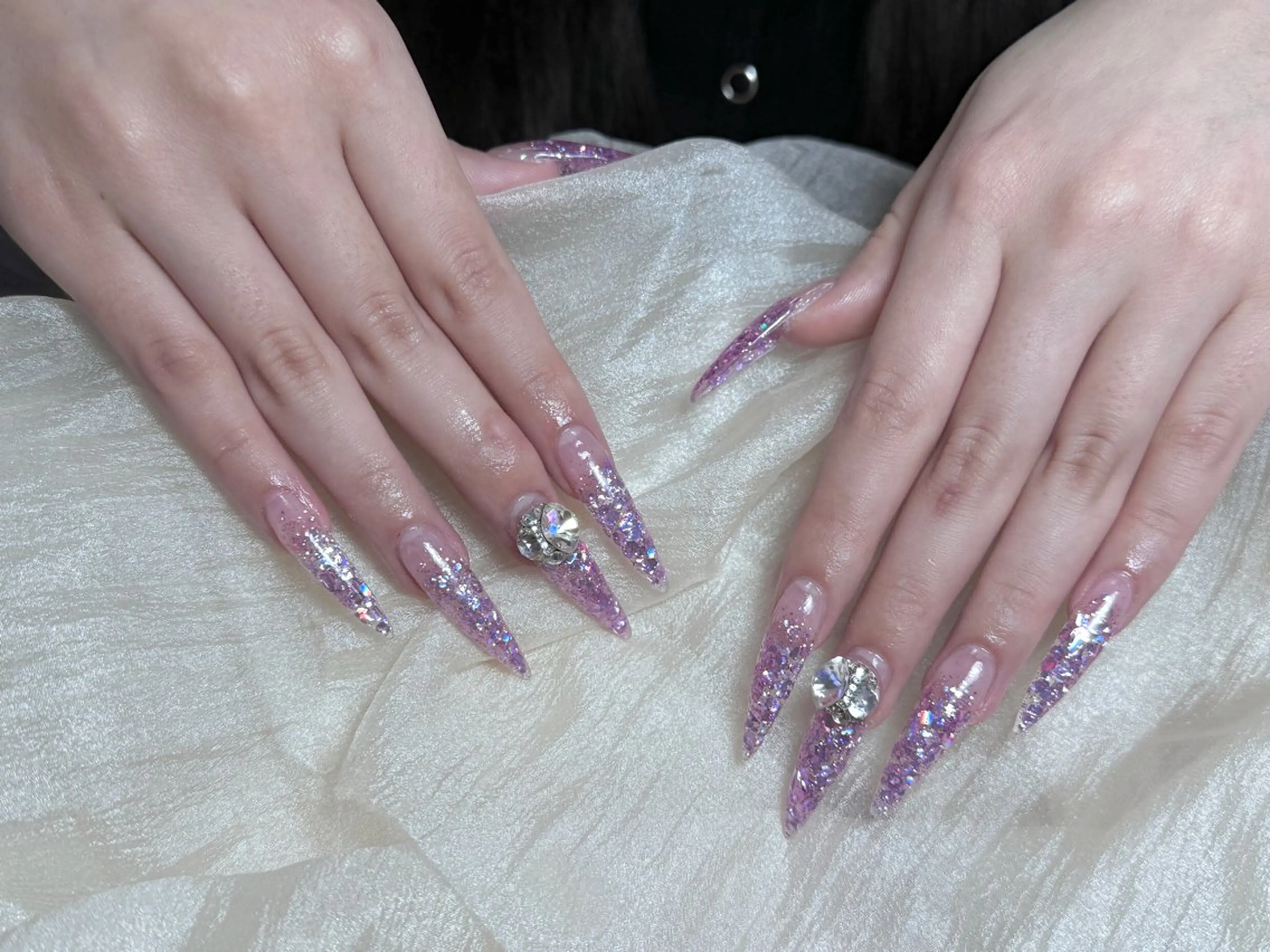 ネイル ハンドネイル ii mikiのネイルデザイン