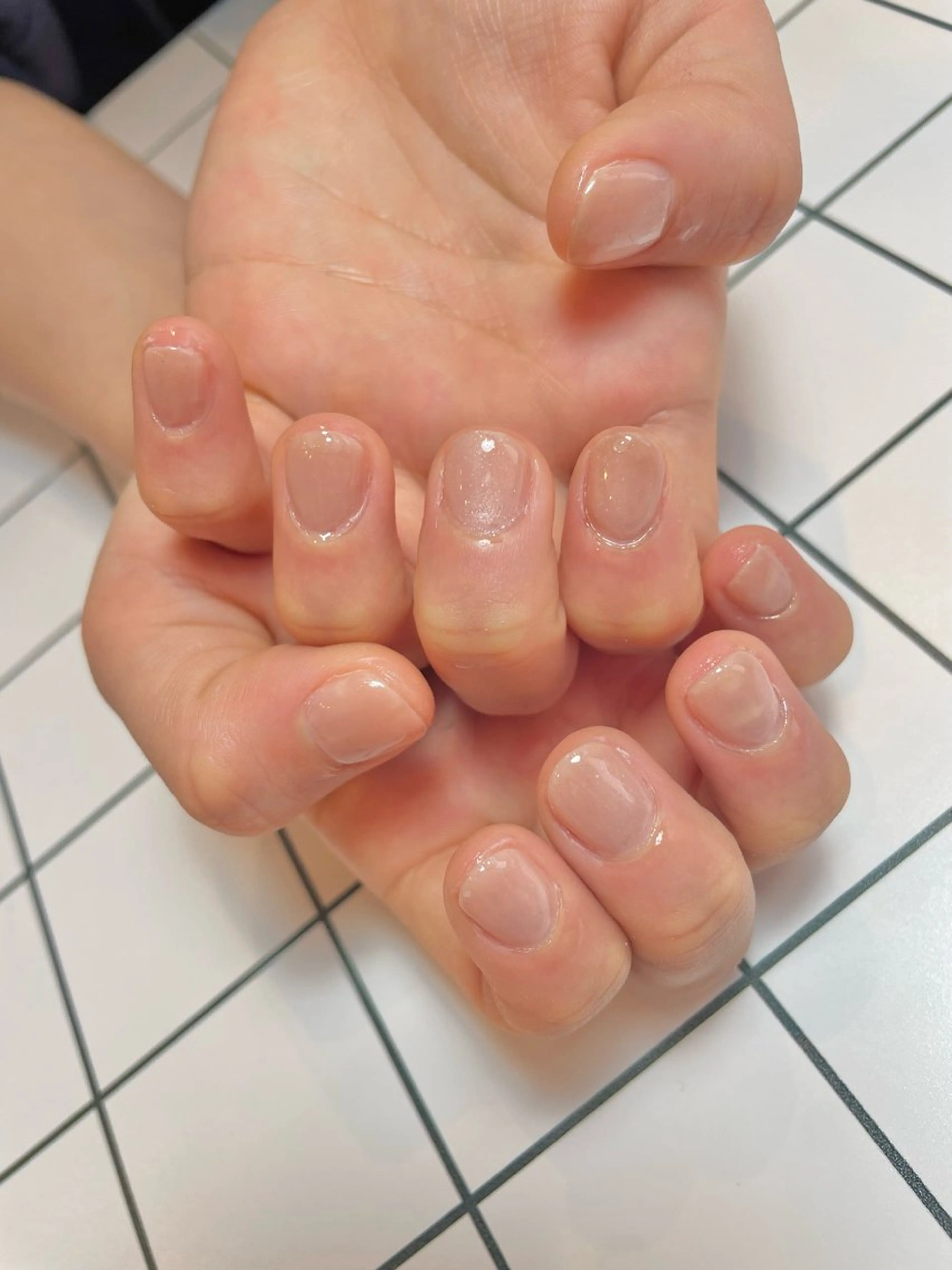 ネイル マグネットネイル nail salon POPPYのネイルデザイン