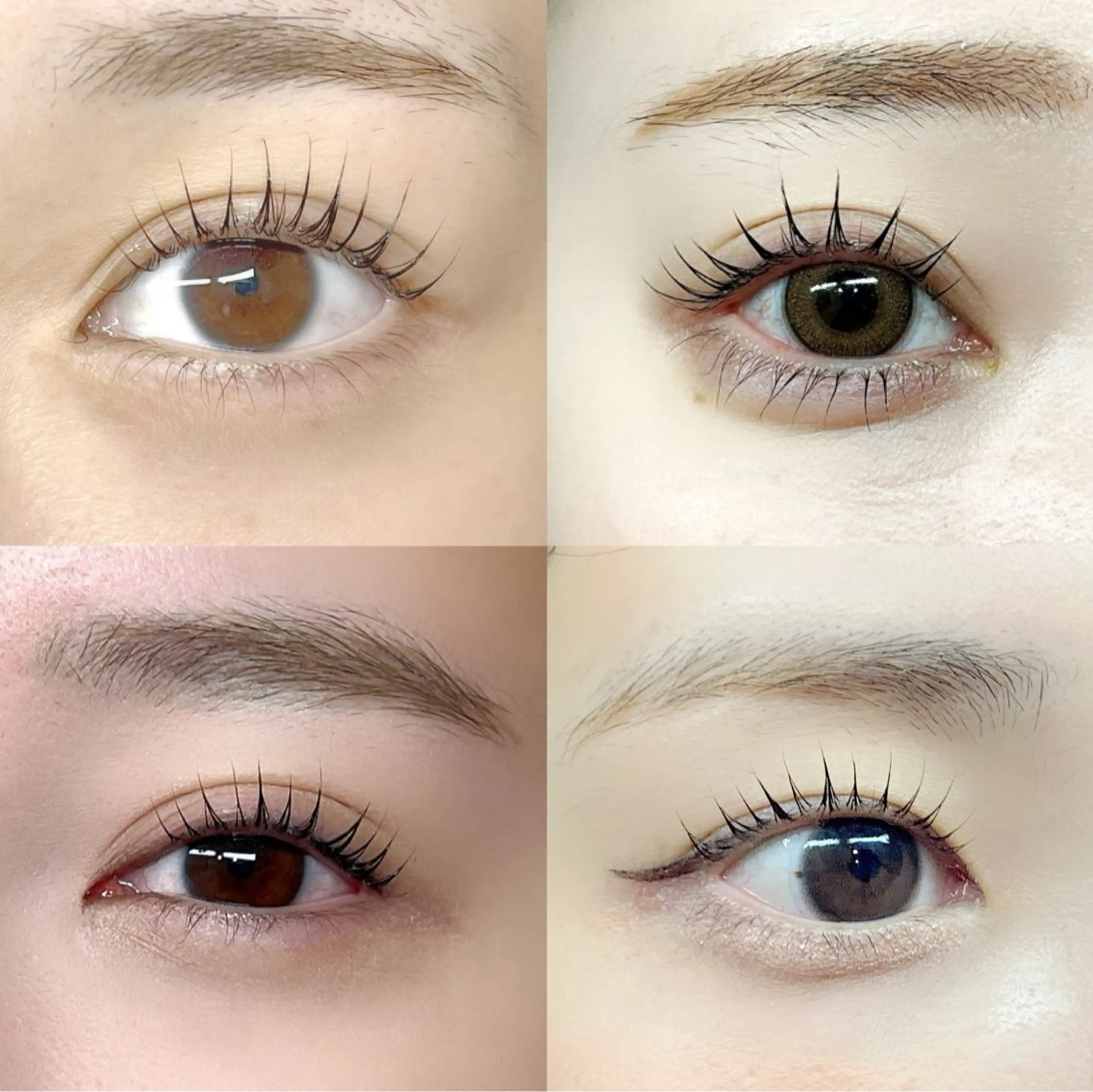 マツエク・マツパ LINKS eyelash所属・N /麻布十番🍒のマツエク・マツパデザイン