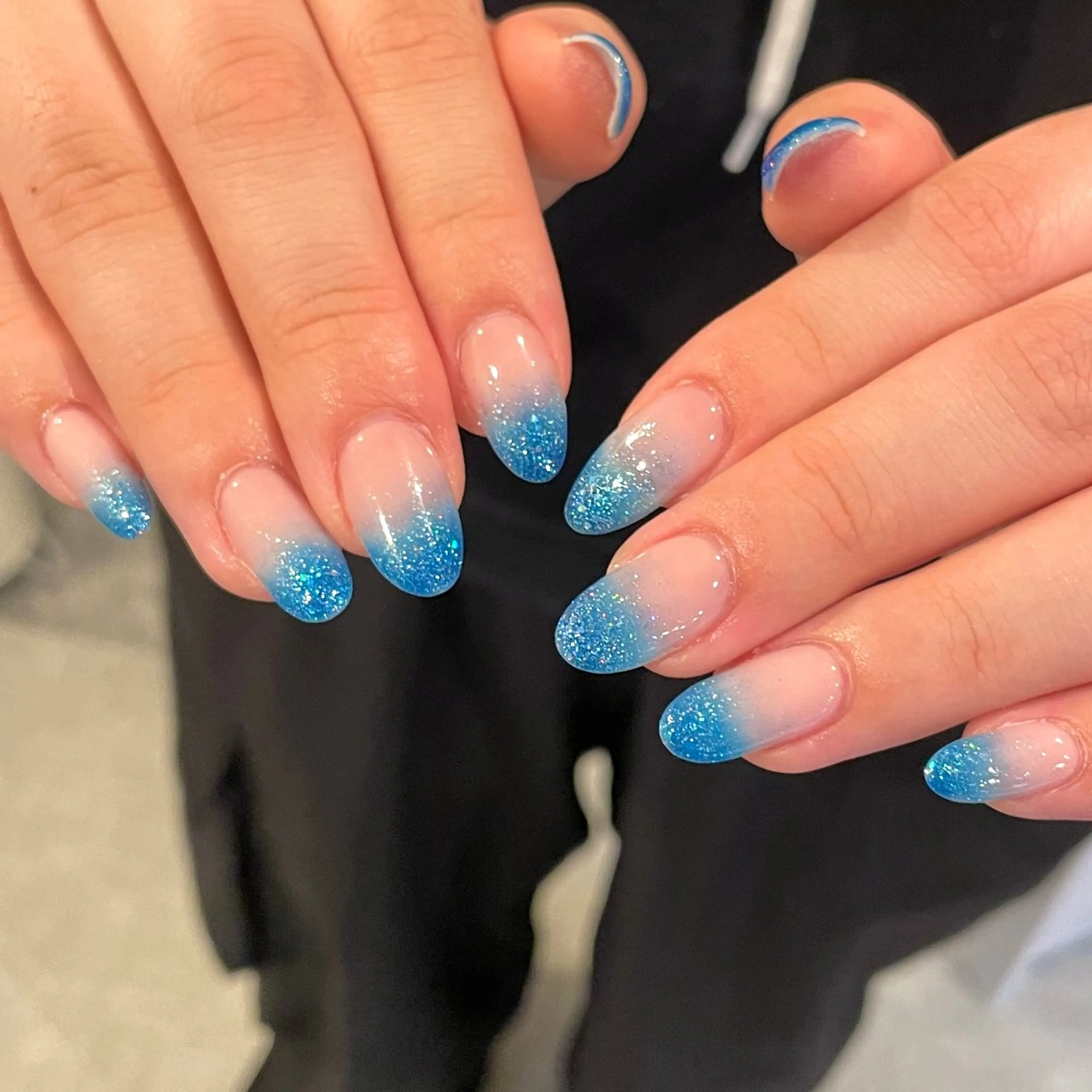 ネイル ハンドネイル nailsalon Moa【モア】所属・yurika 🌷.*･ﾟのネイルデザイン