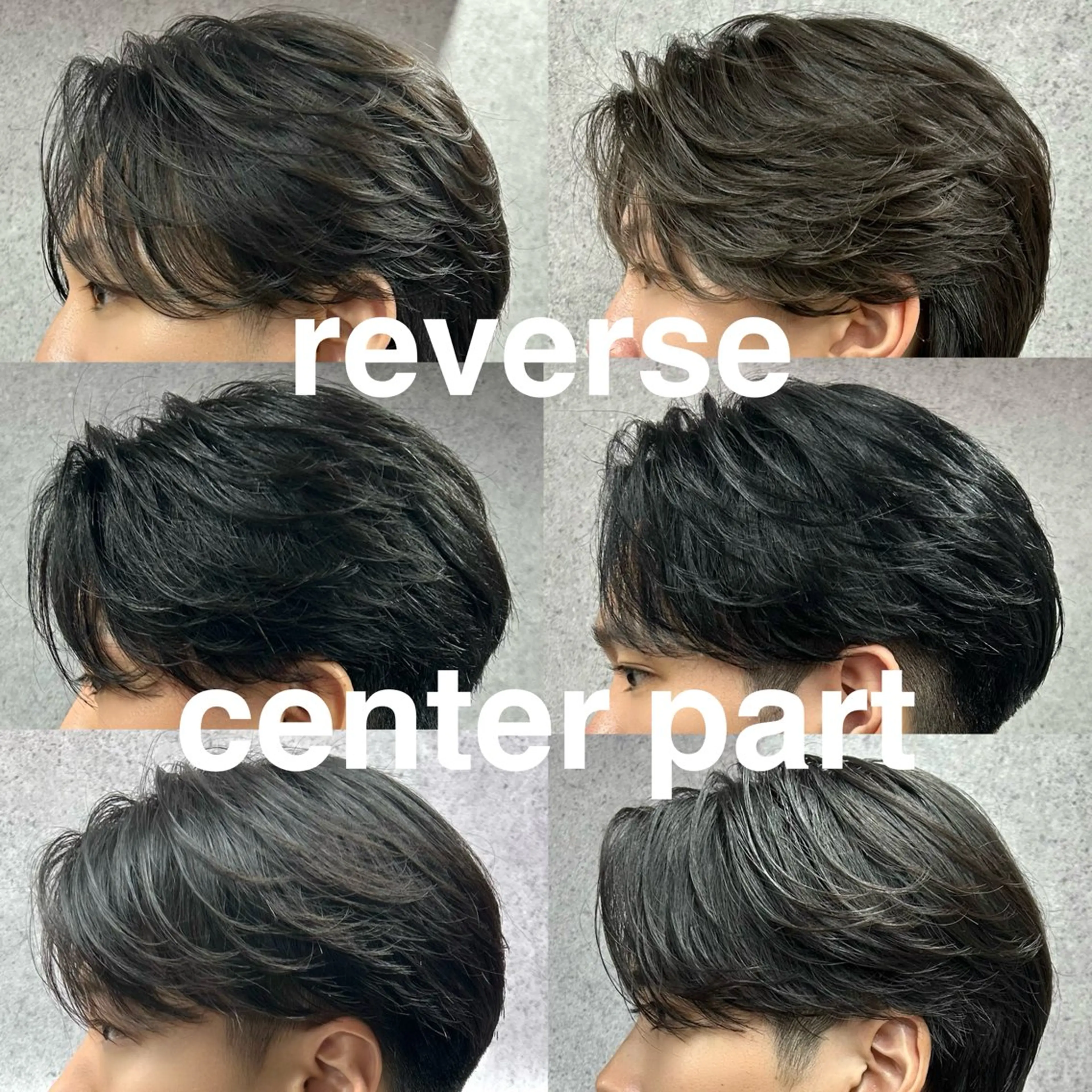 ショート カラー メンズ カット ヘアセット メンズスタイリスト 前田雄輝のヘアスタイル