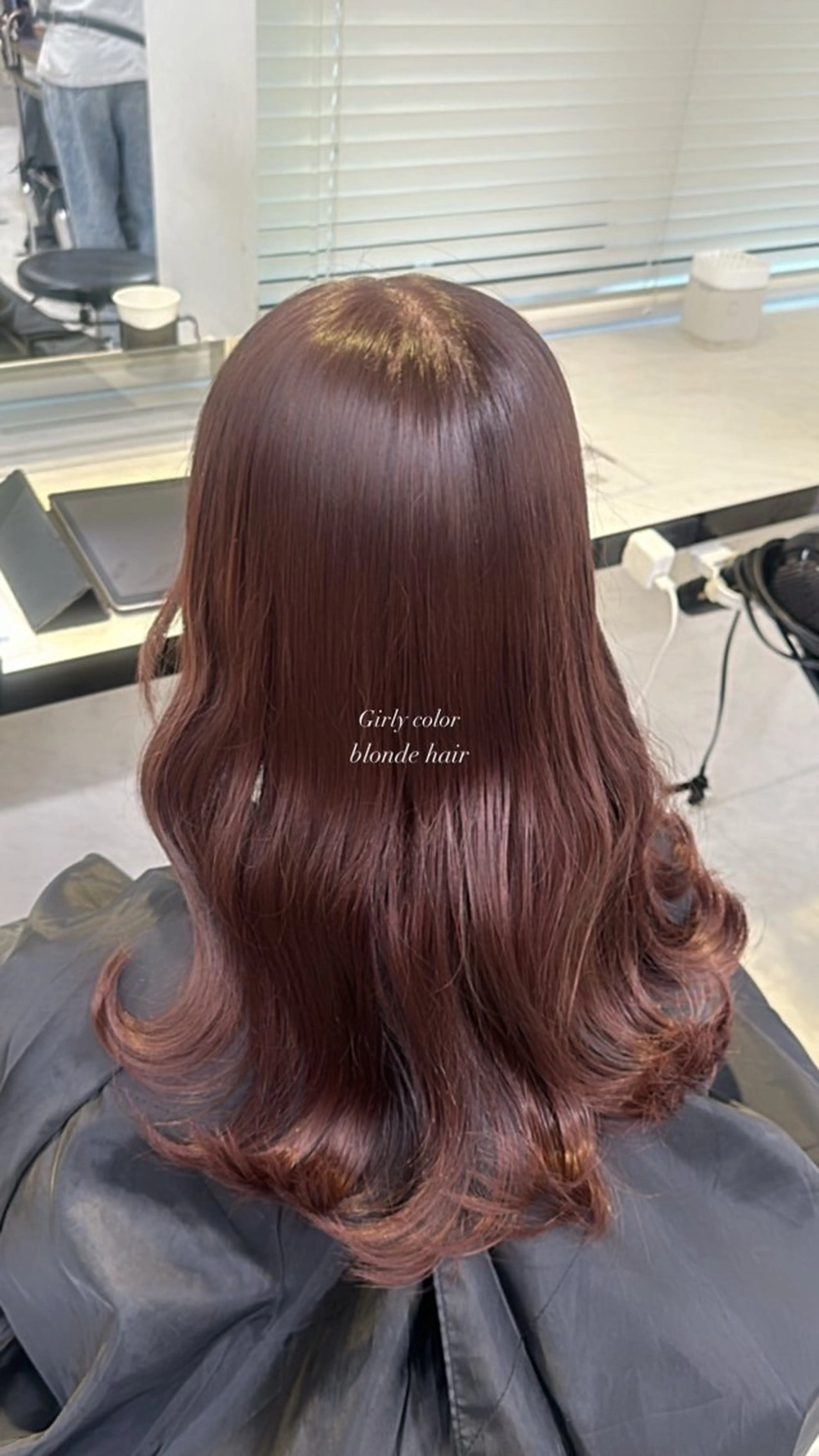 セミロング 🏹‪‪girlyト レンド‪モテヘア🏹のヘアスタイル