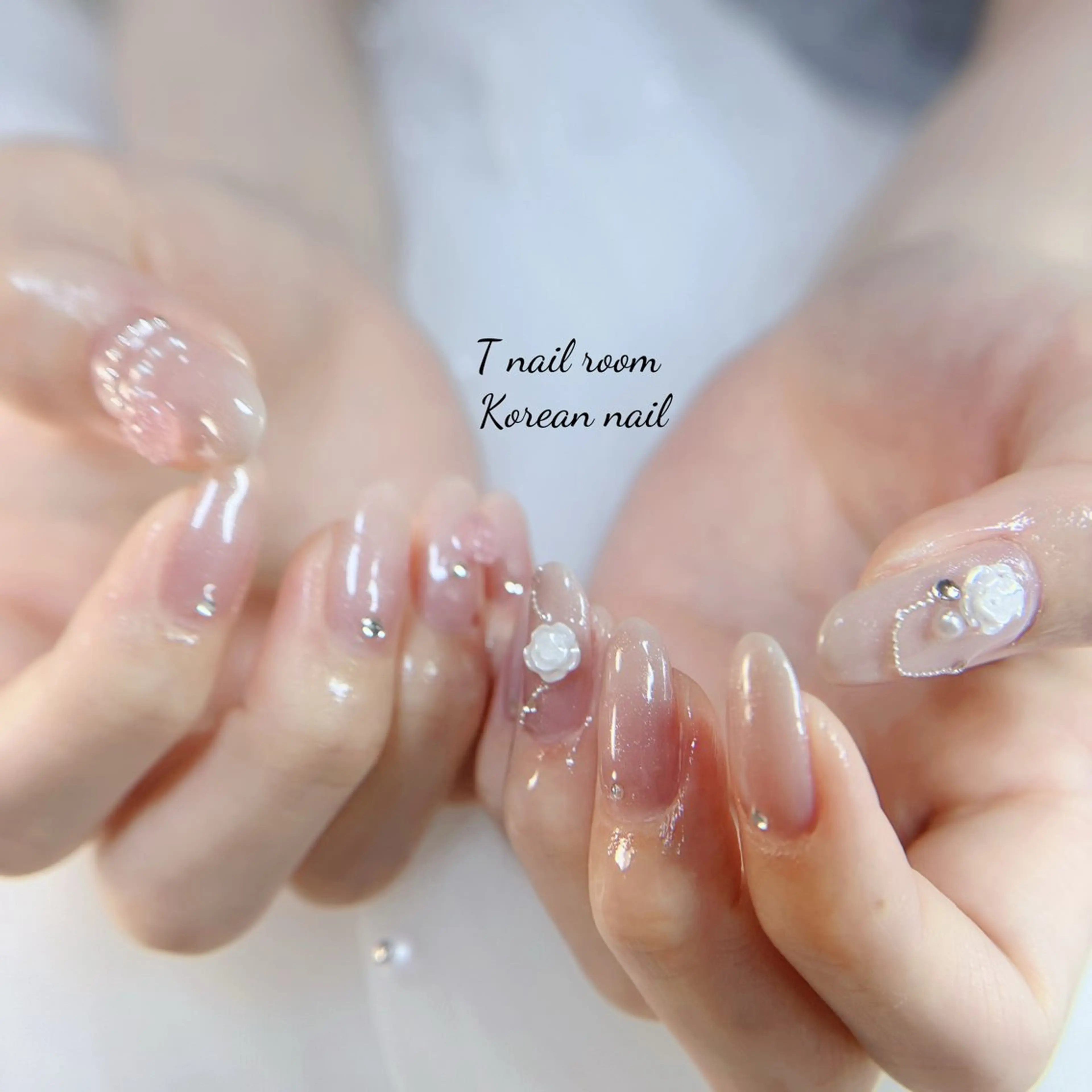 ネイル T nail roomのネイルデザイン