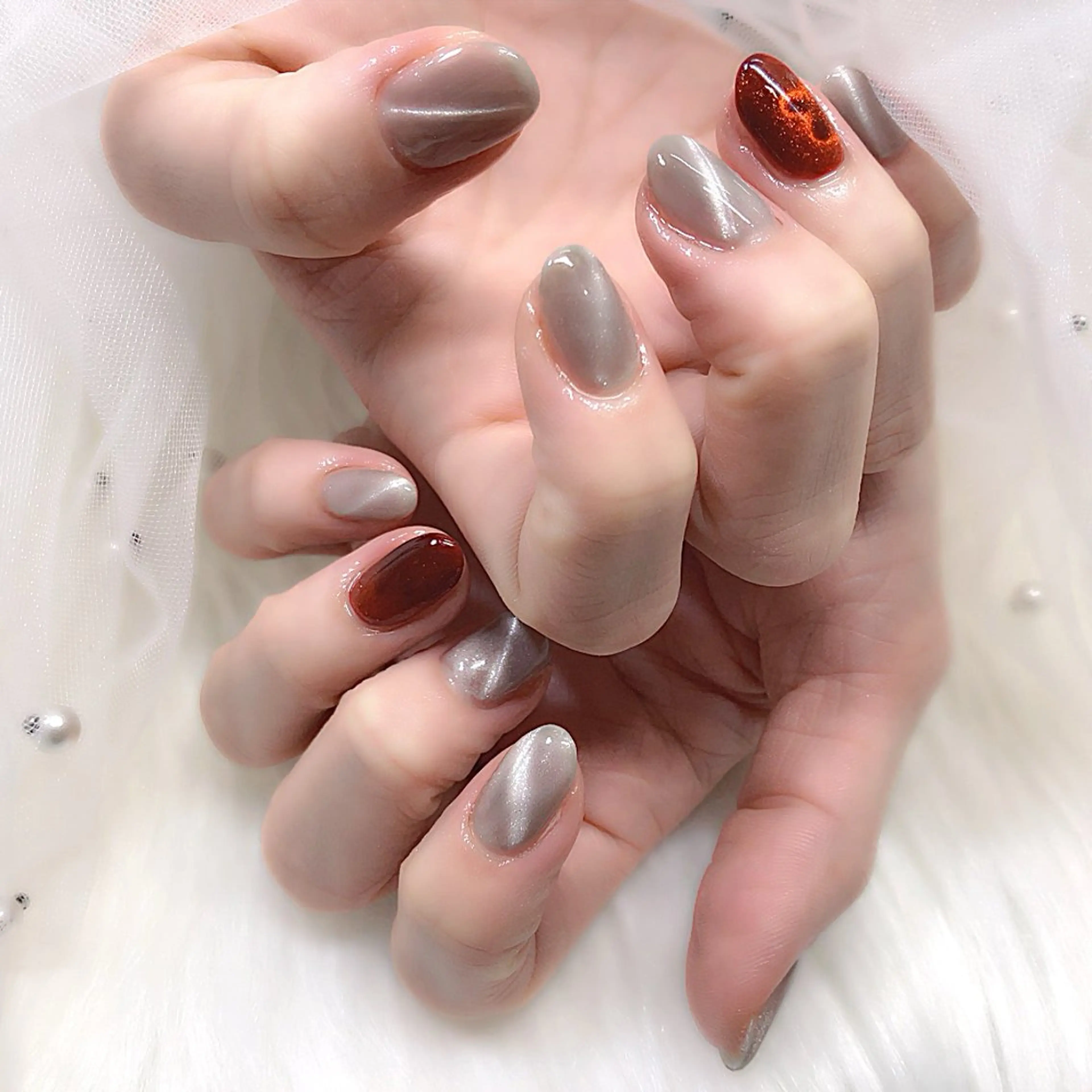 ネイル 整体・ネイル ヨシ堂💅のネイルデザイン