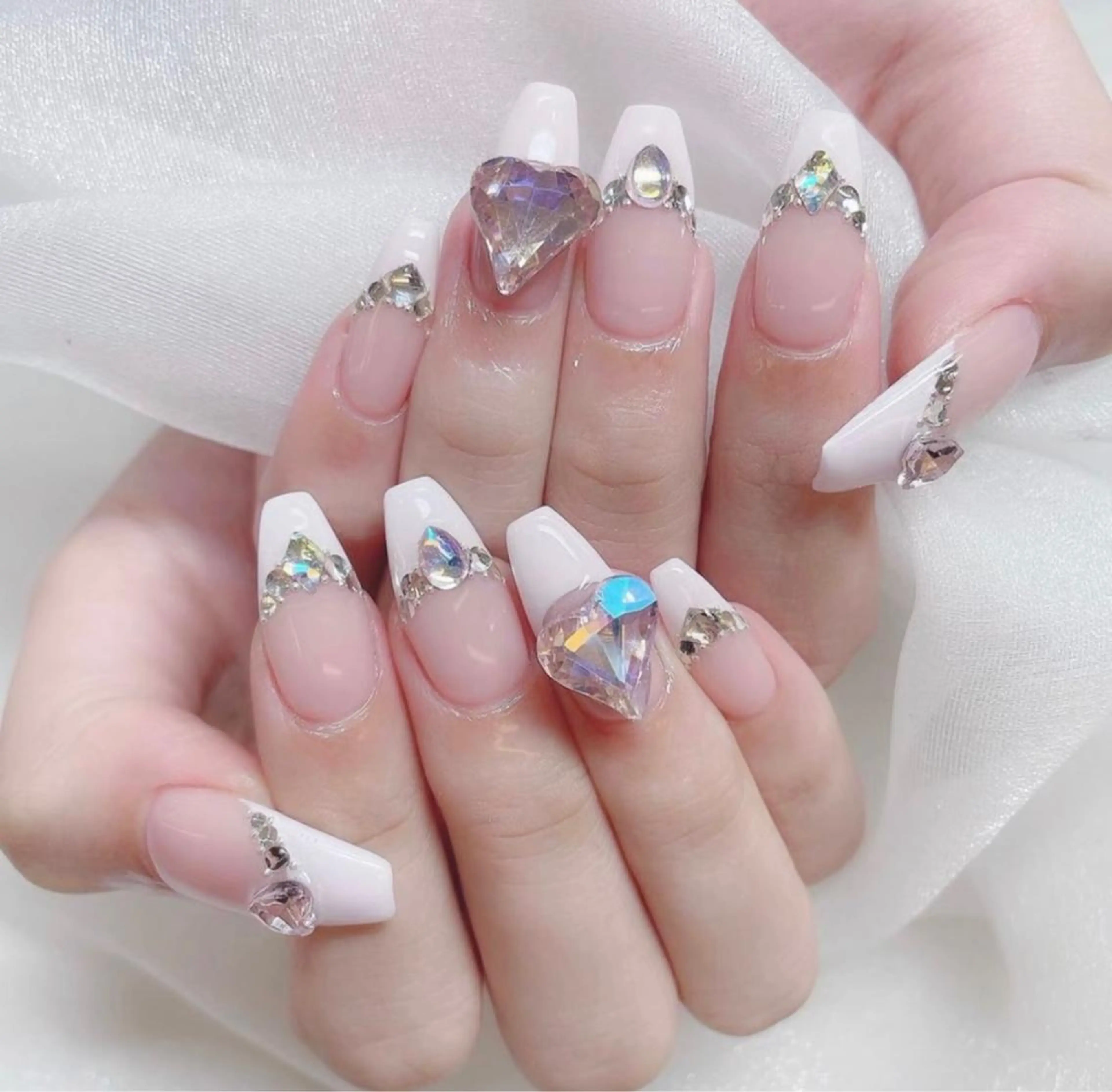 ★150分トップデザイン、時間内10本アート､パーツ何でもOK★の写真