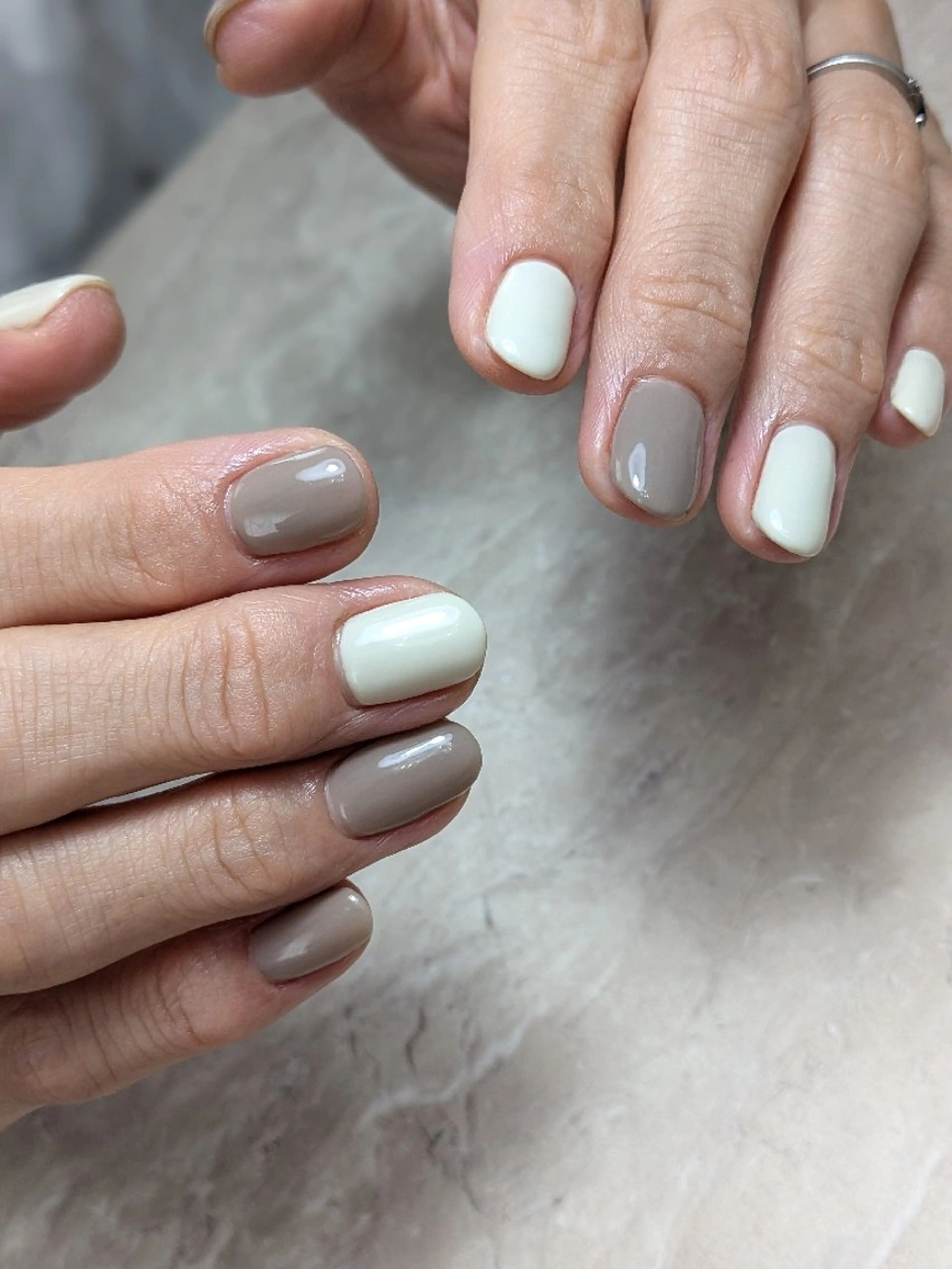 ネイル émU. nailのネイルデザイン