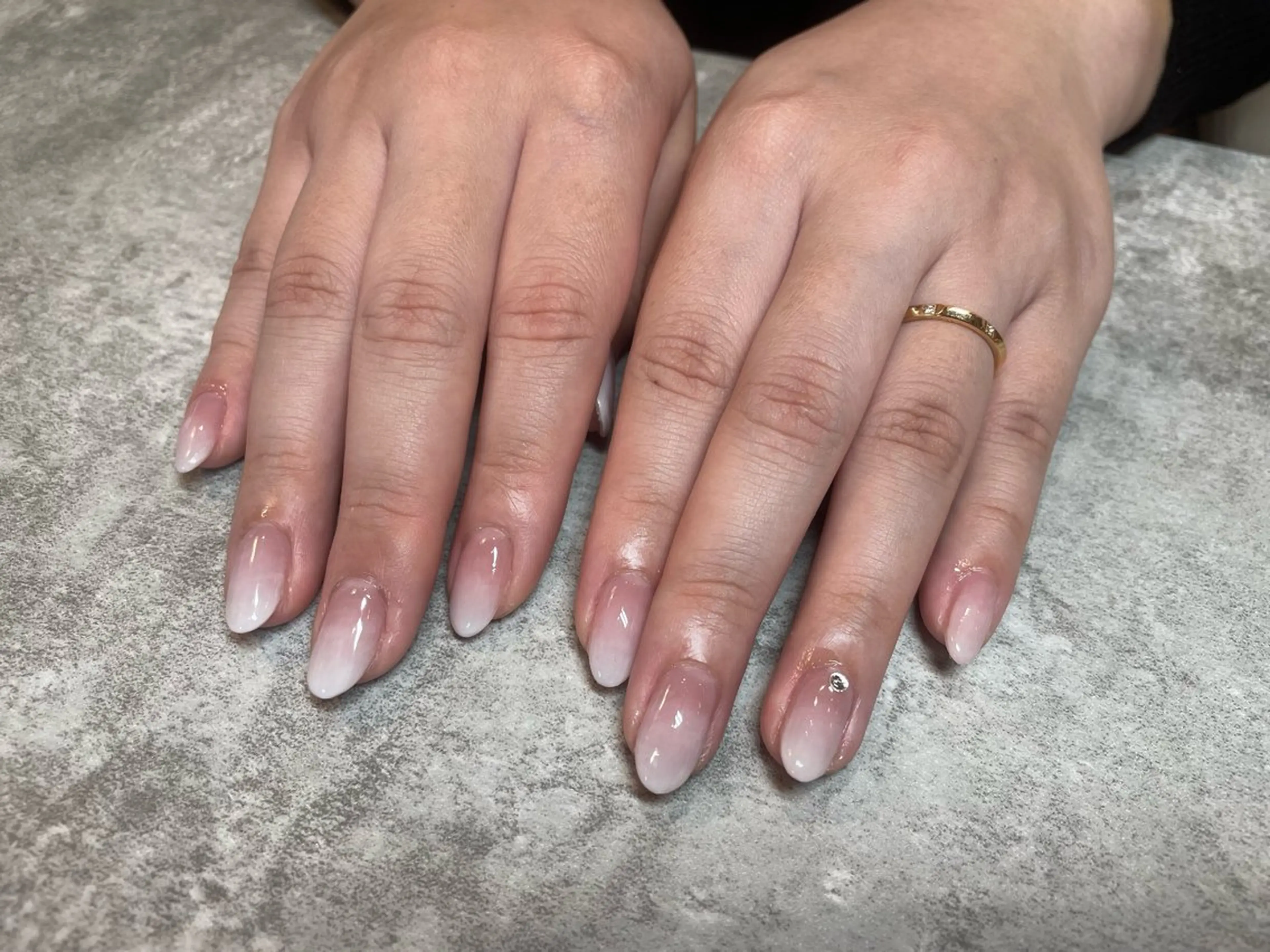 ネイル 佐藤  悠子のネイルデザイン