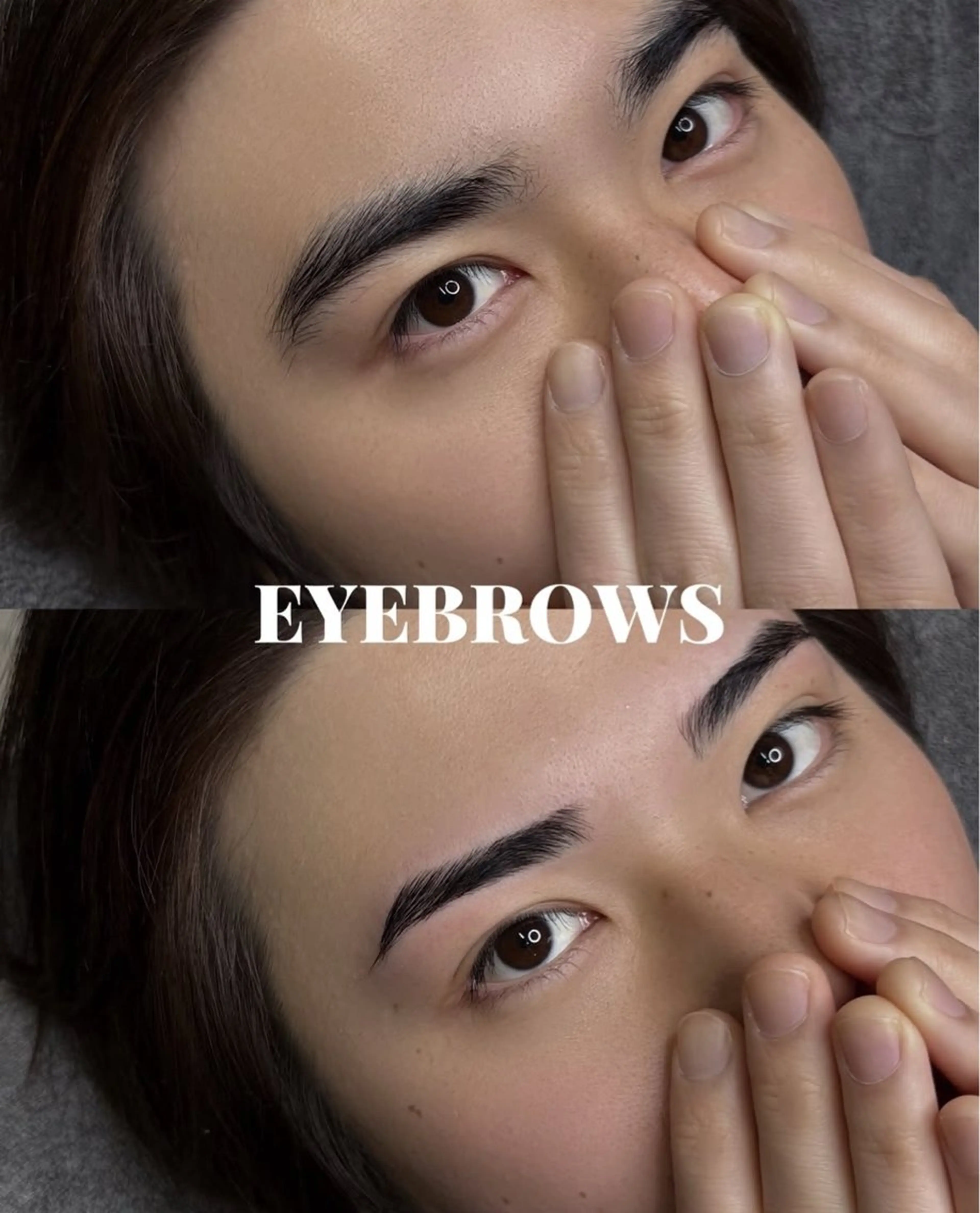 アイブロウ 眉ラボ　大阪京橋店所属・和田 璃音の眉毛・アイブロウイメージ