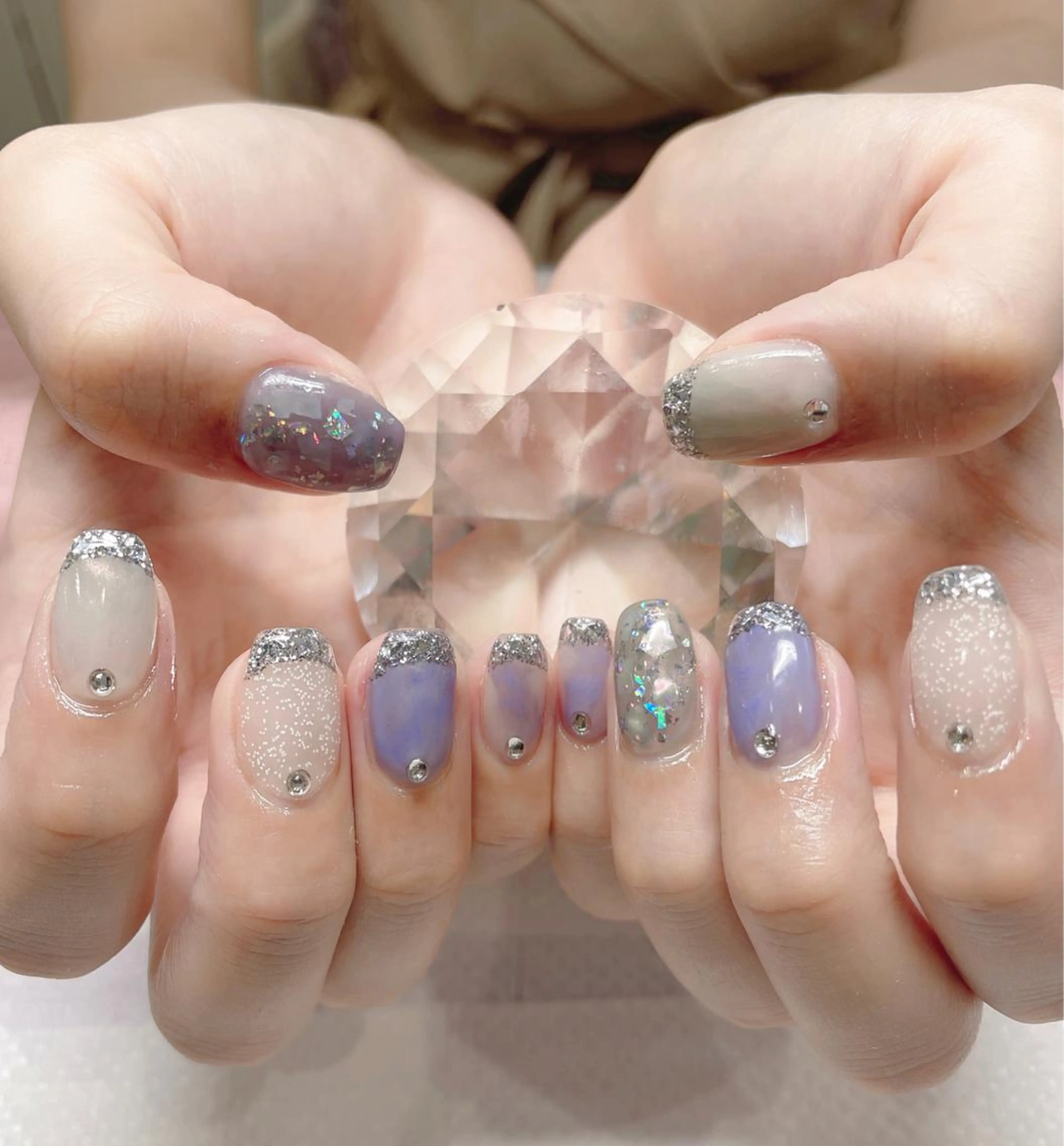 ネイル kouca  nail所属・コウ カnail💅のネイルデザイン