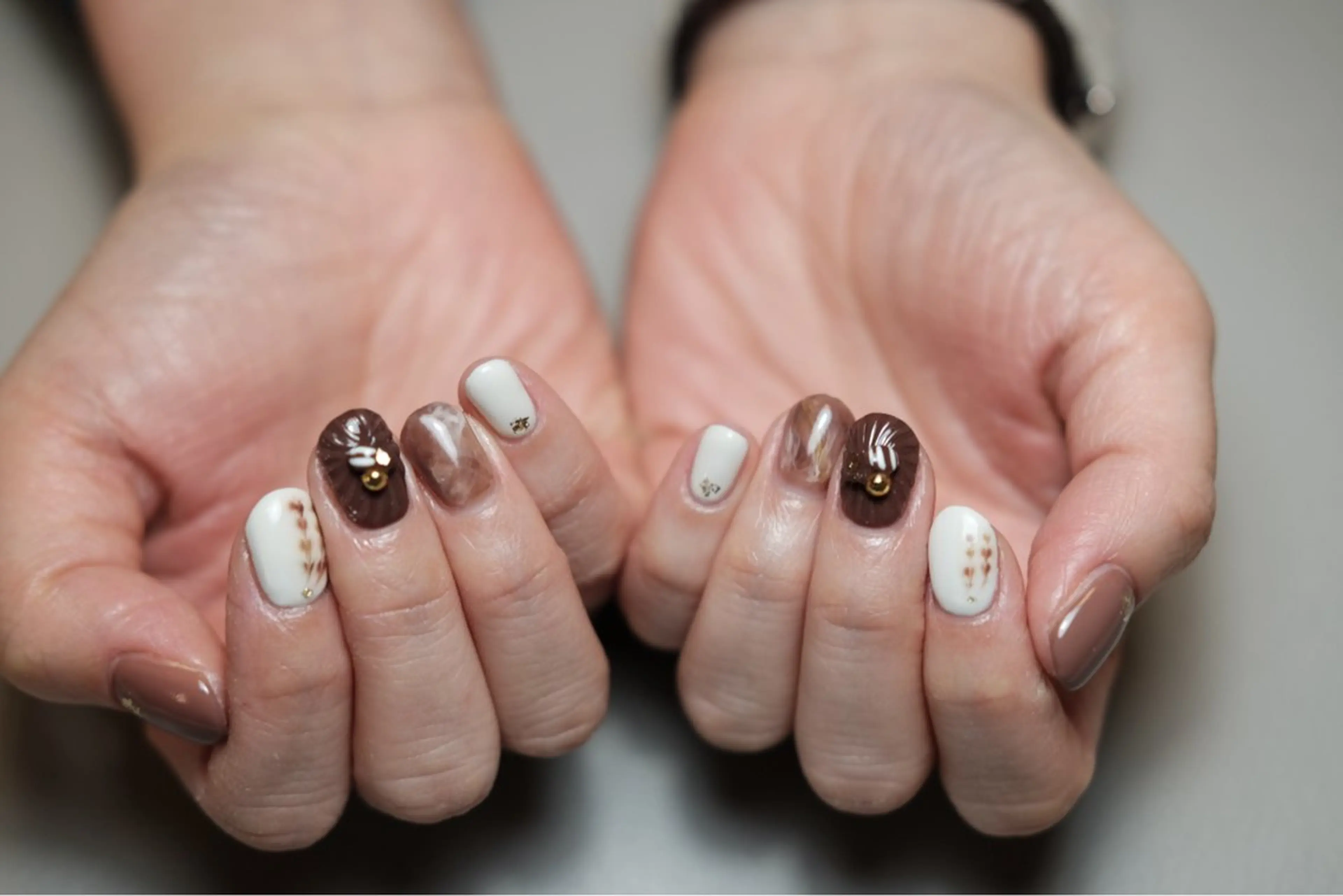 ネイル ハンドネイル July nail salonのネイルデザイン