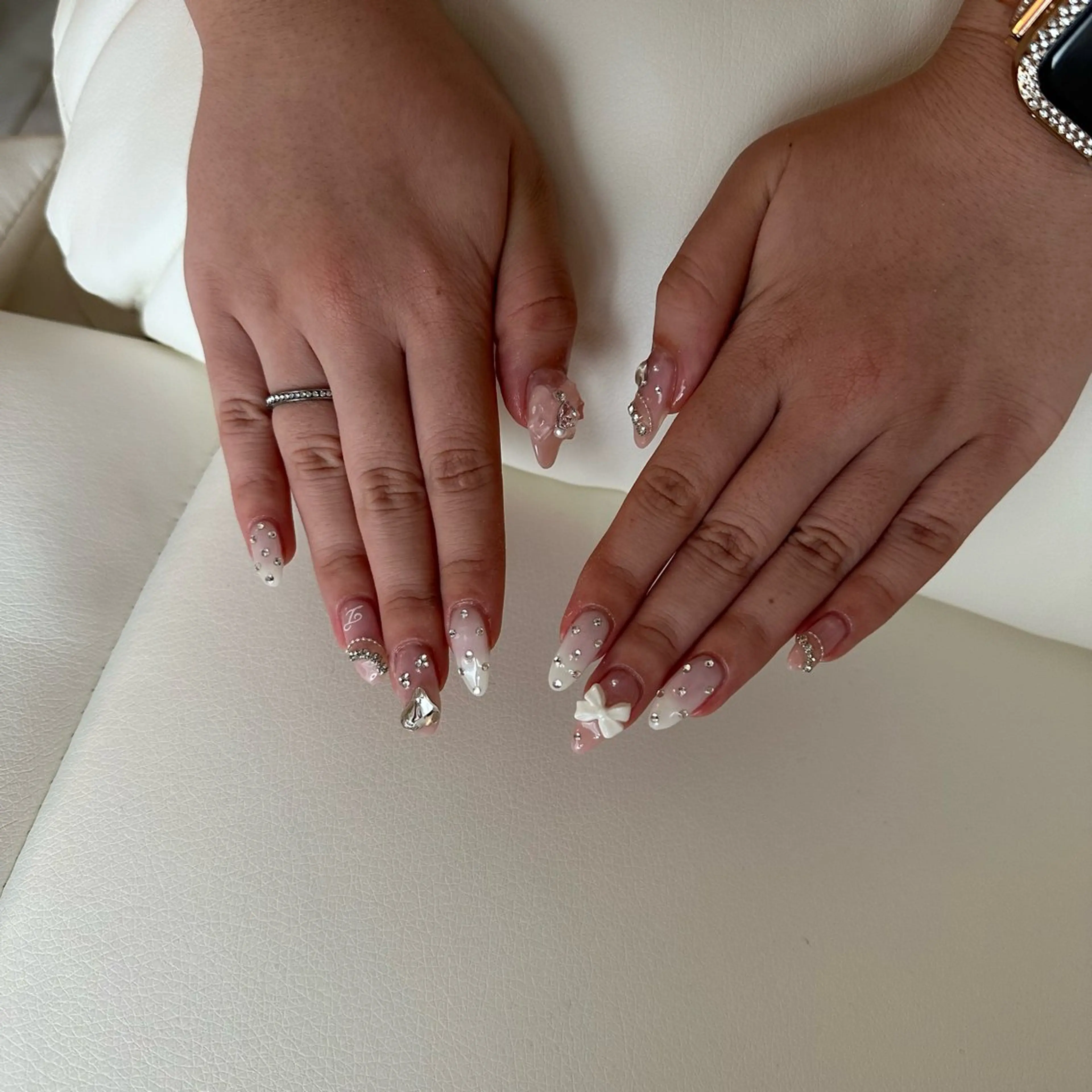 ネイル &h MAKIのネイルデザイン