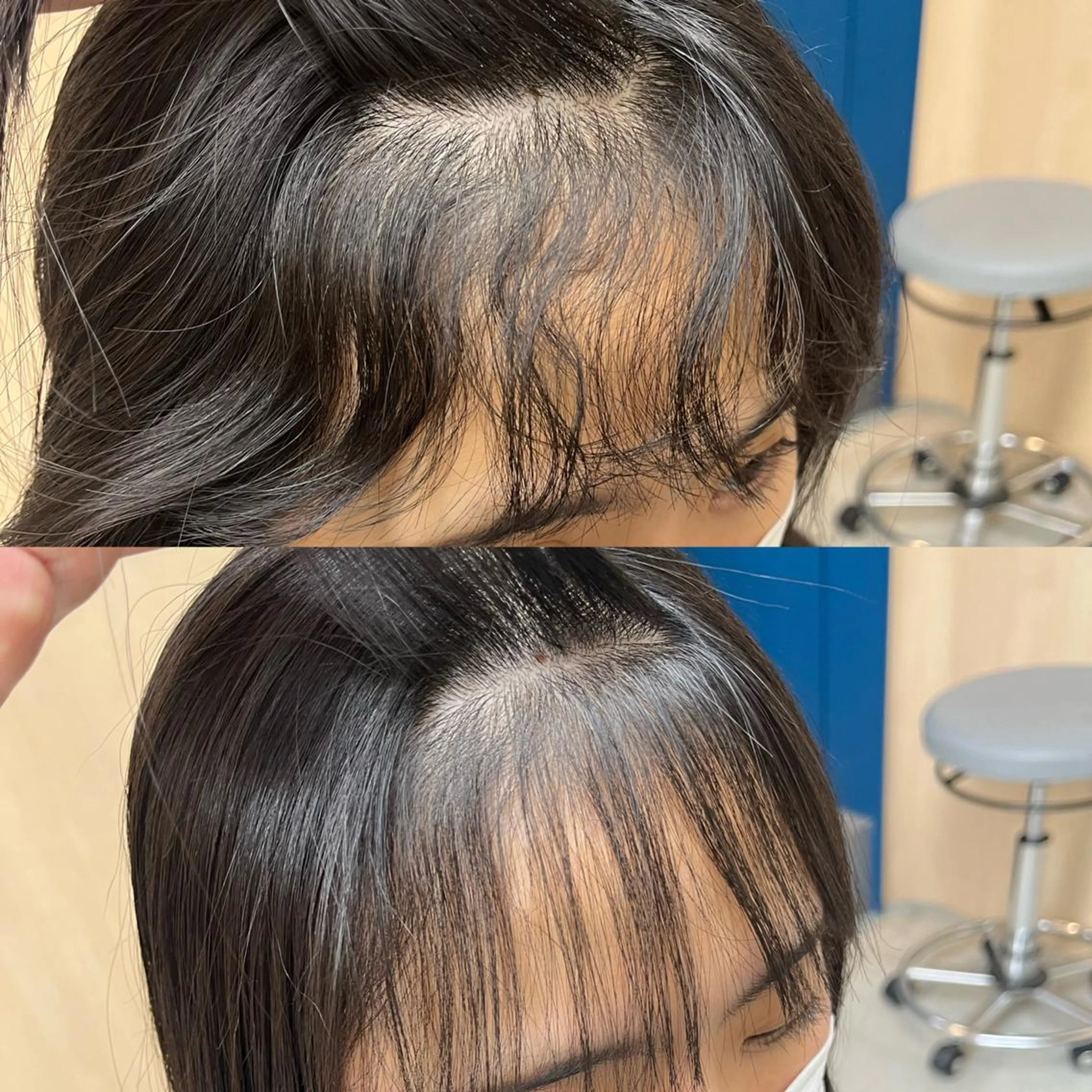 パーマ ayaka♡ 柔らかカラーのヘアスタイル