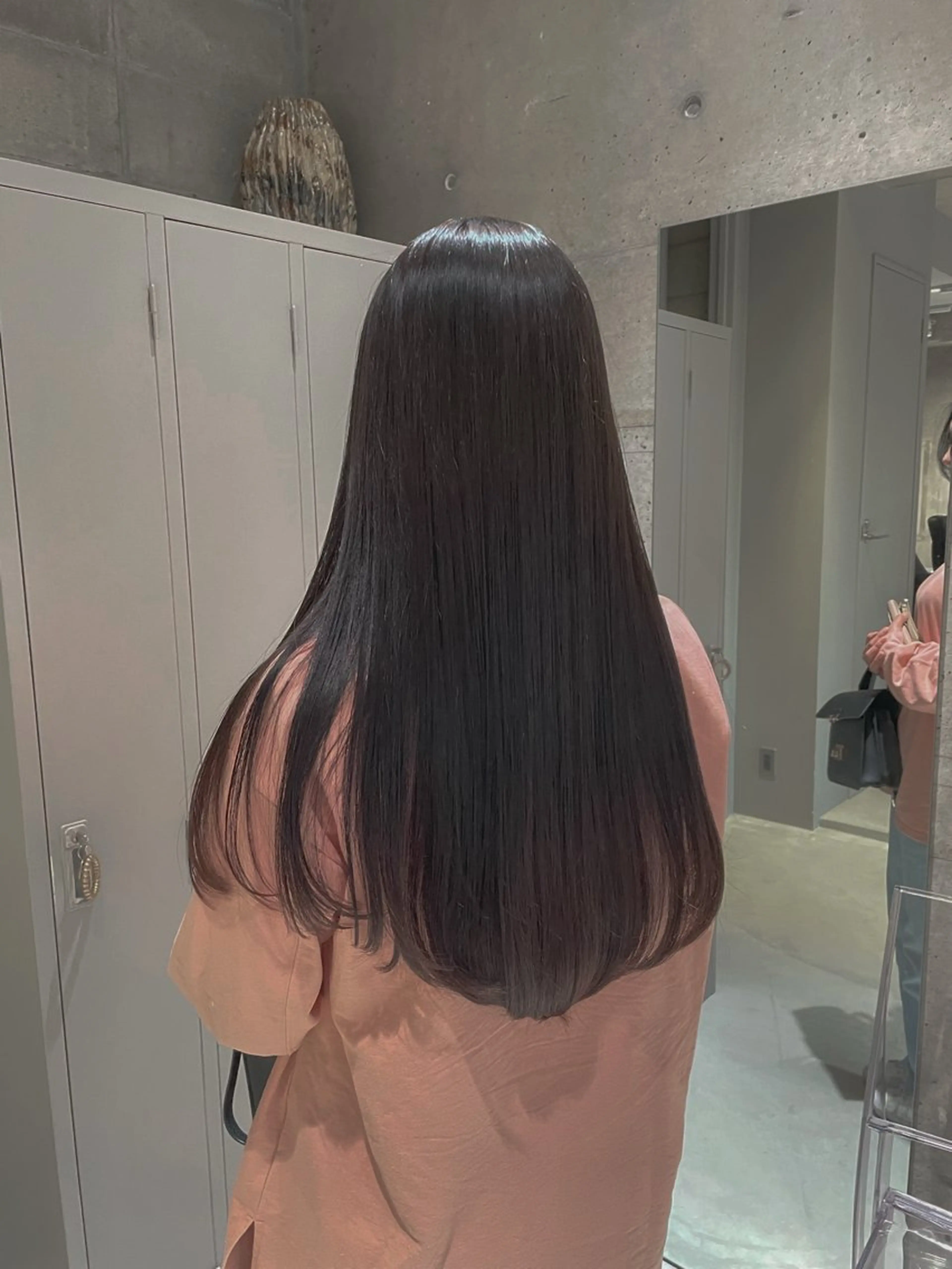 ロング 髪質改善 トリートメント 艶髪🌿🫧 yukakoのヘアスタイル