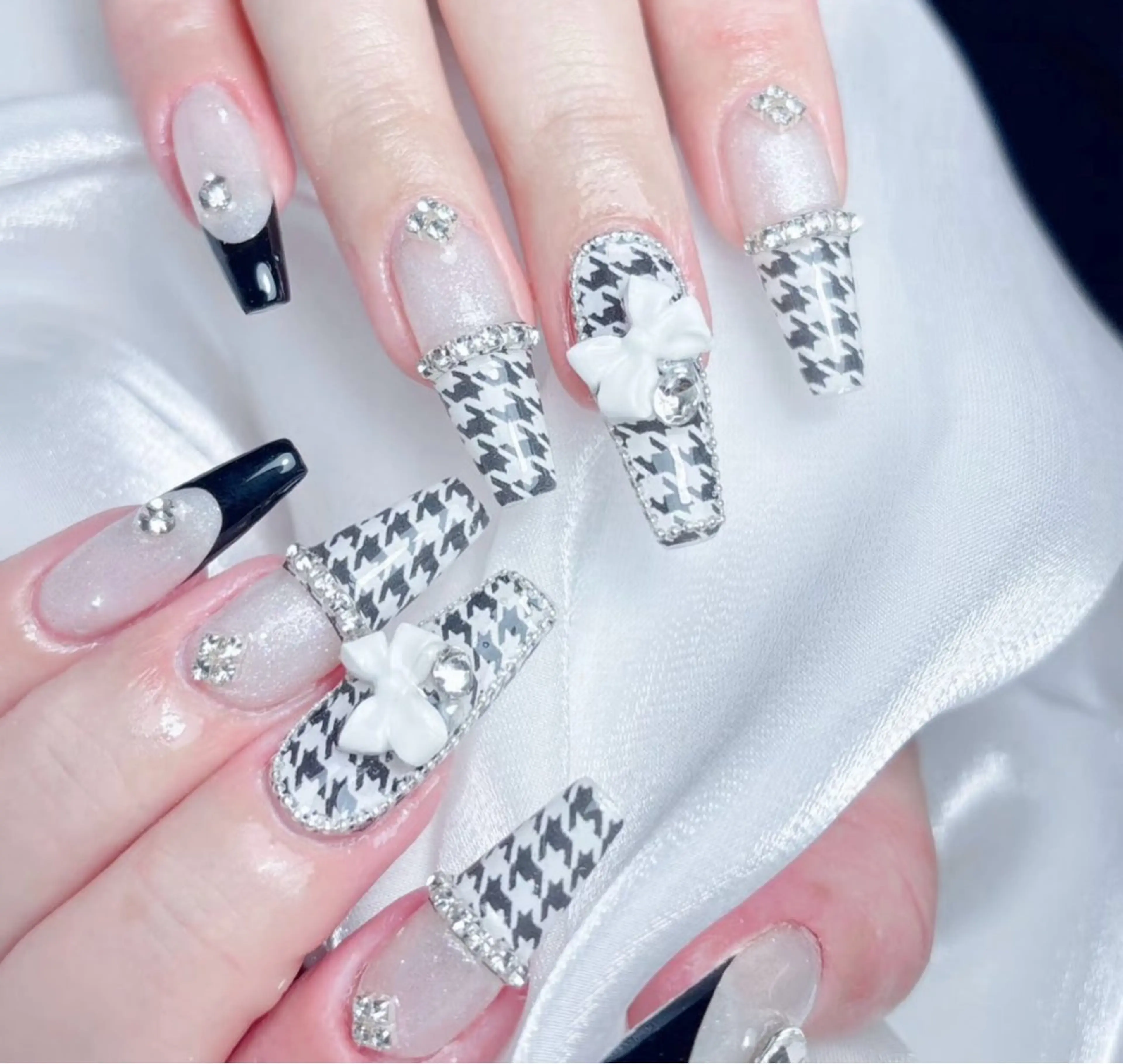 ネイル ハンドネイル D-BEAUTY Nailsalonのネイルデザイン