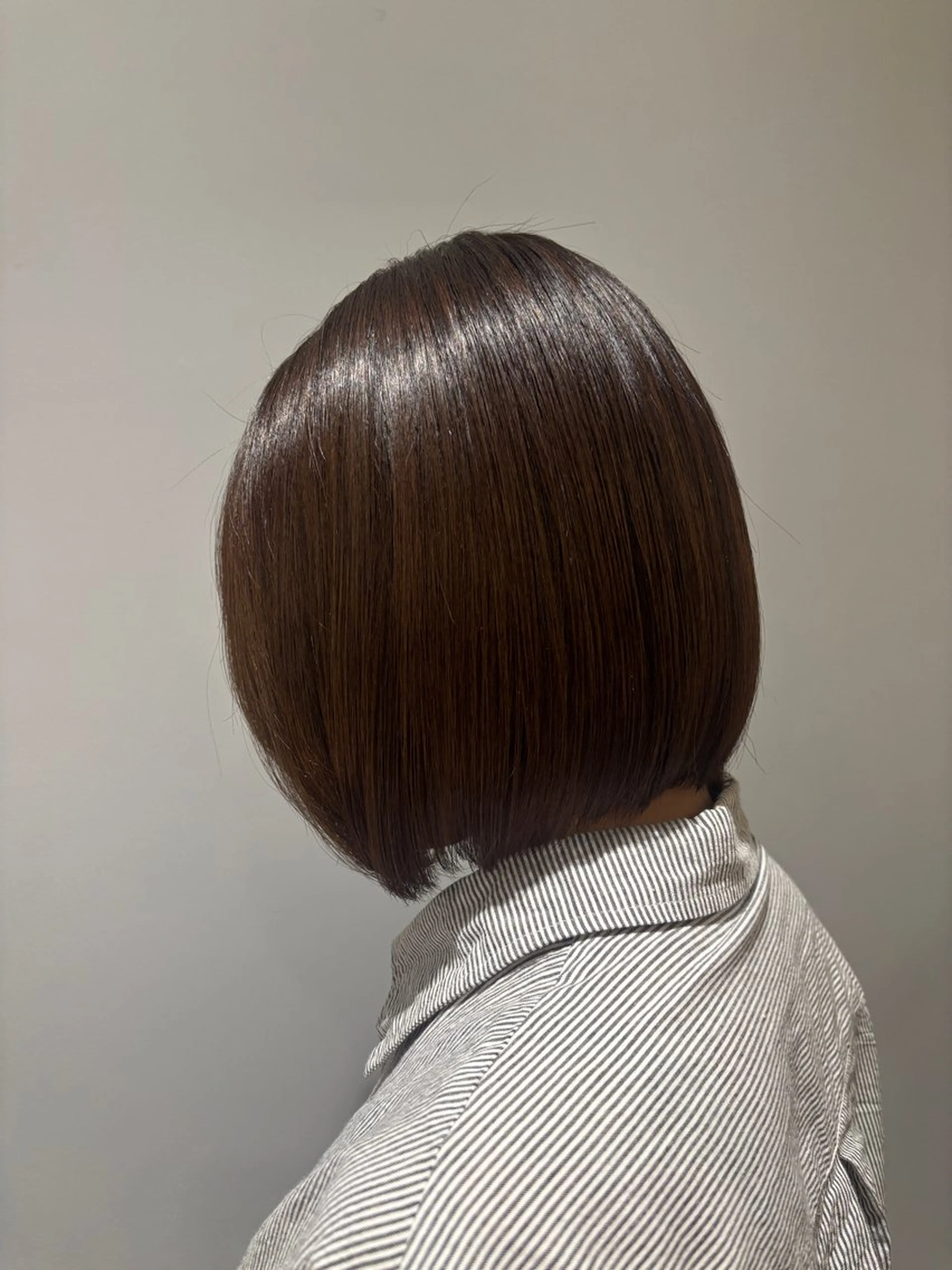 カラー BELLA所属・井上 紗和のヘアスタイル