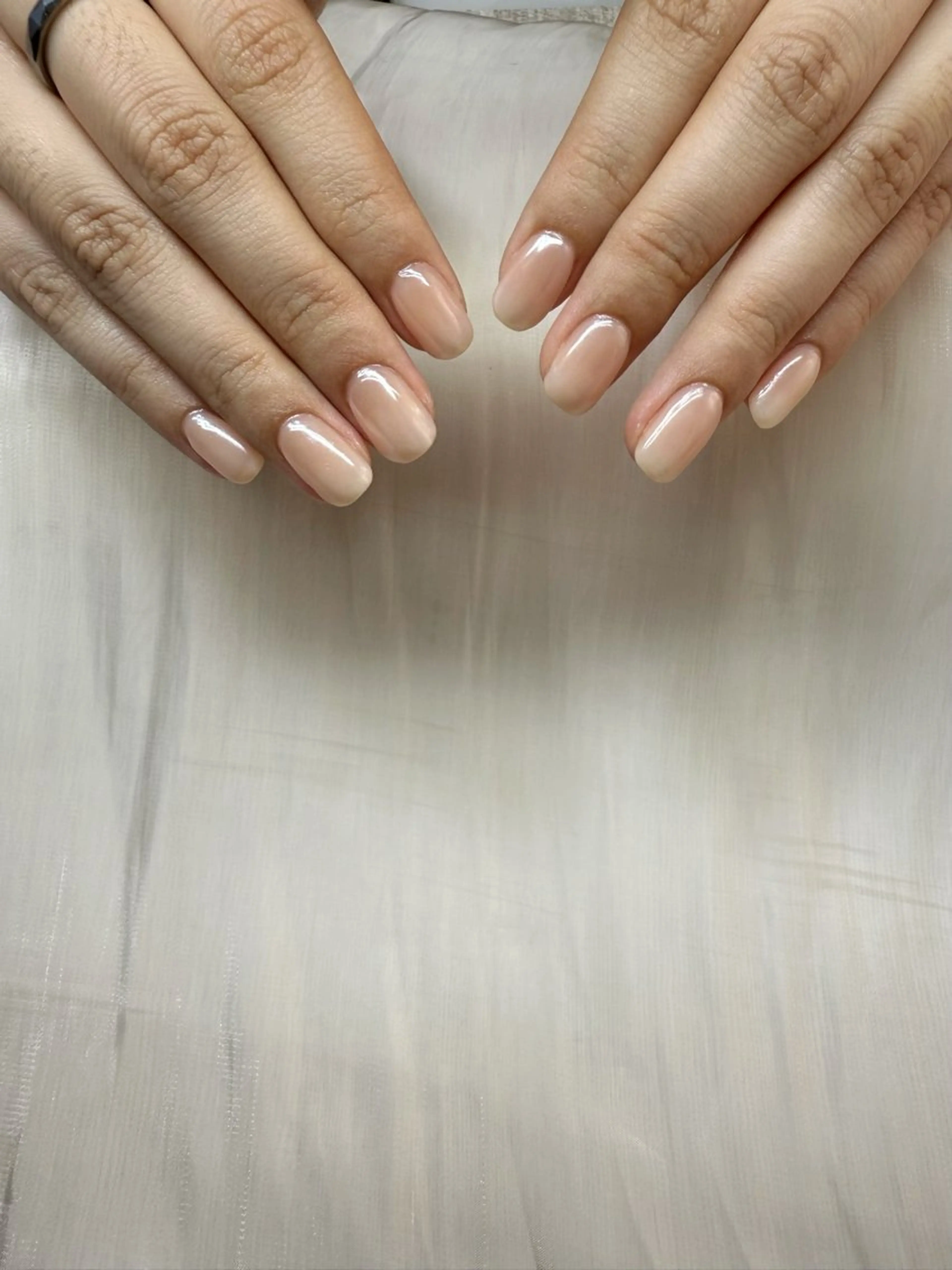 ネイル EE.Nail所属・FuFu.Nail 2️⃣番のネイルデザイン