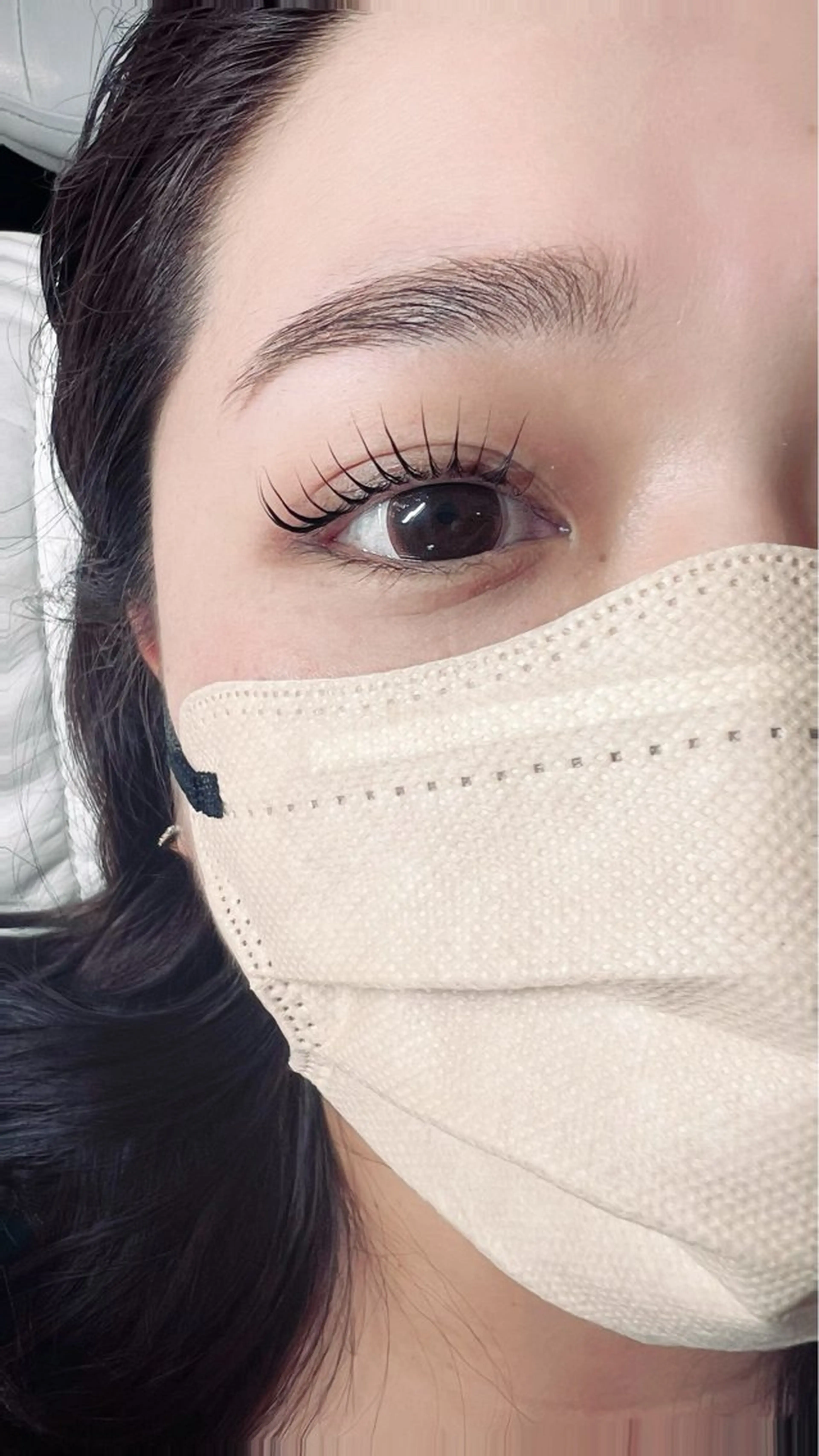 マツエク・マツパ eyelash salon prune所属・prune. yukoのマツエク・マツパデザイン