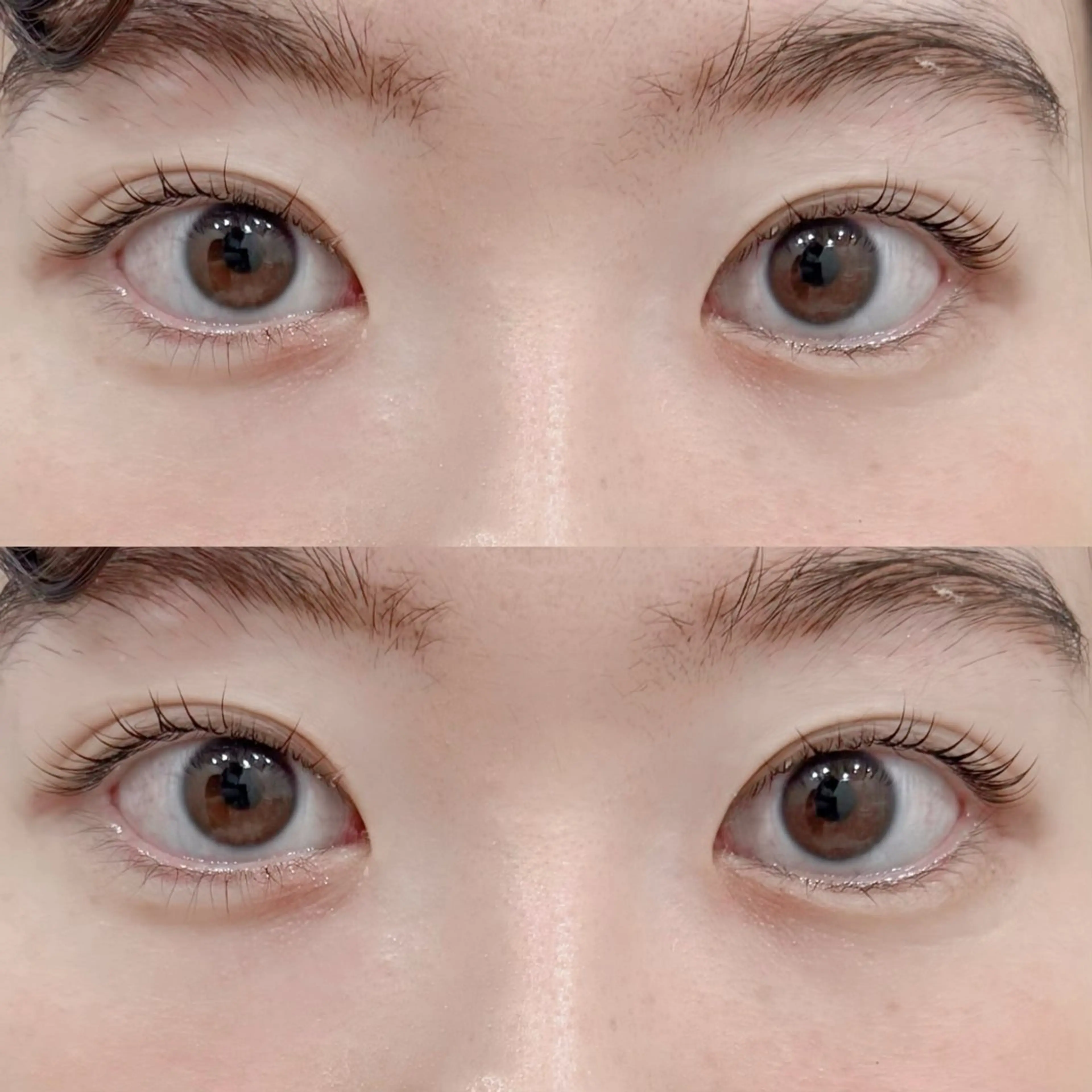 マツエク・マツパ マツパ LICO🤍 Chihoのマツエク・マツパデザイン