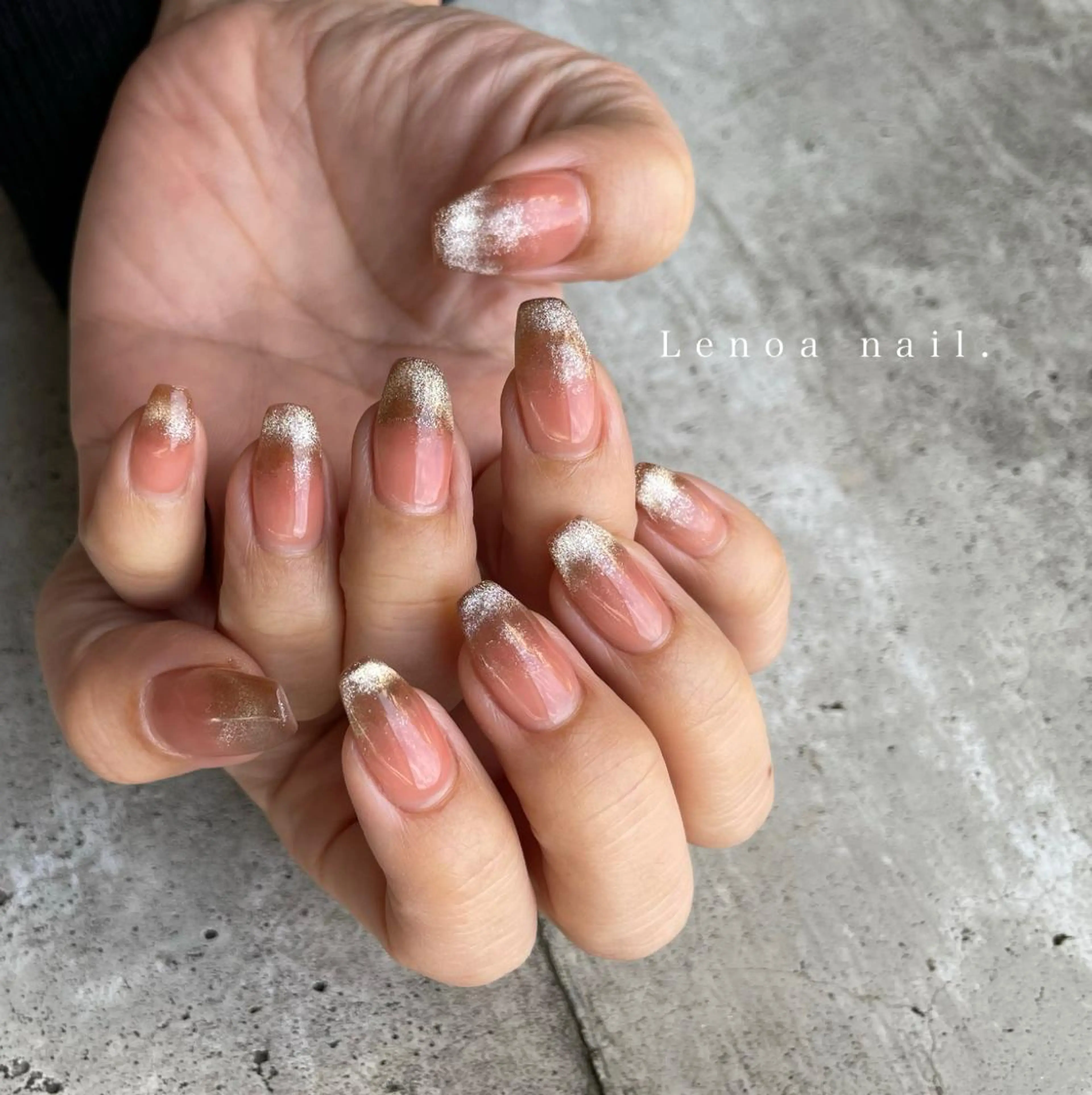 ネイル nailsalon Lenoaのネイルデザイン