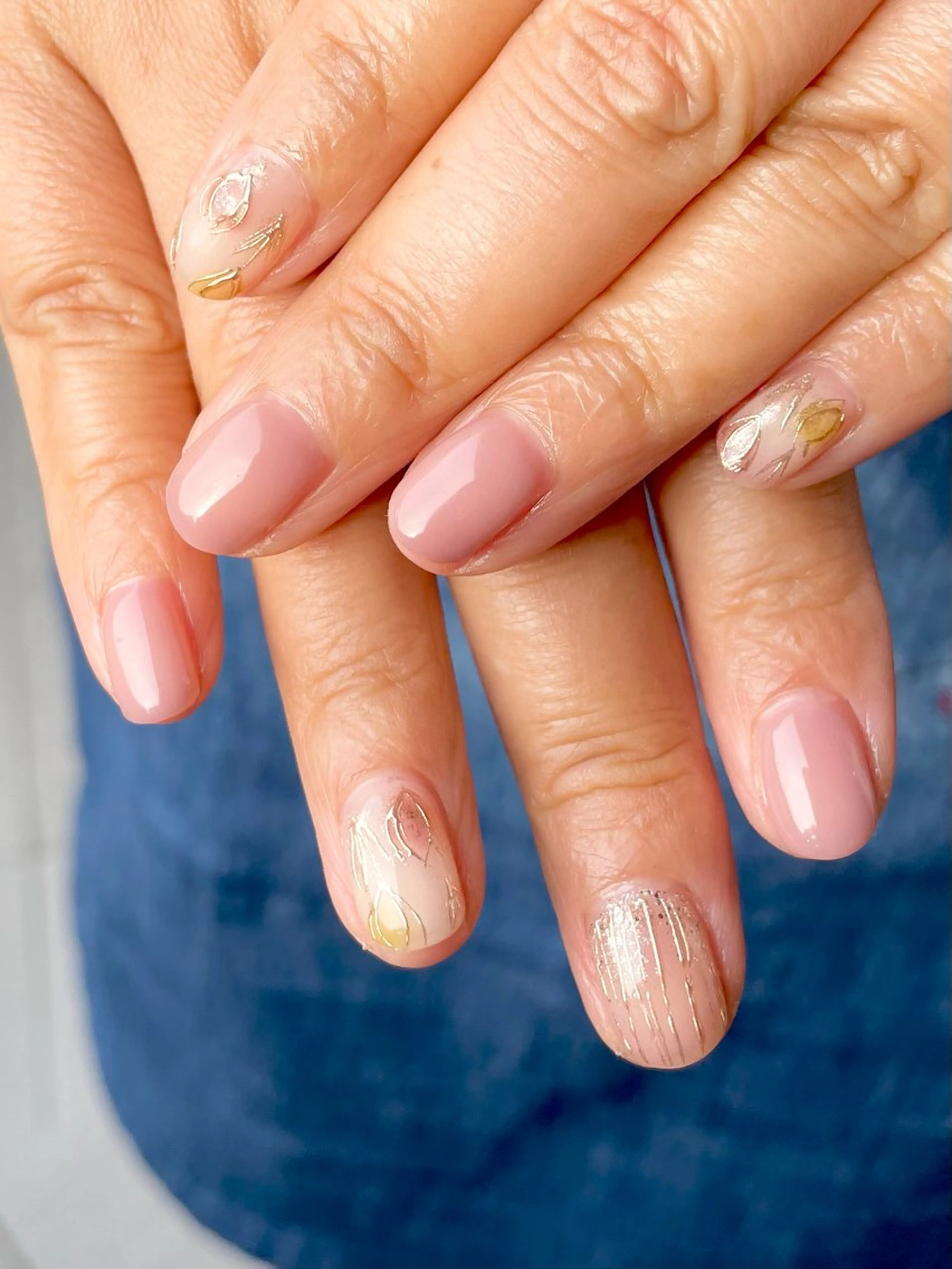 ネイル atelier mukuのネイルデザイン