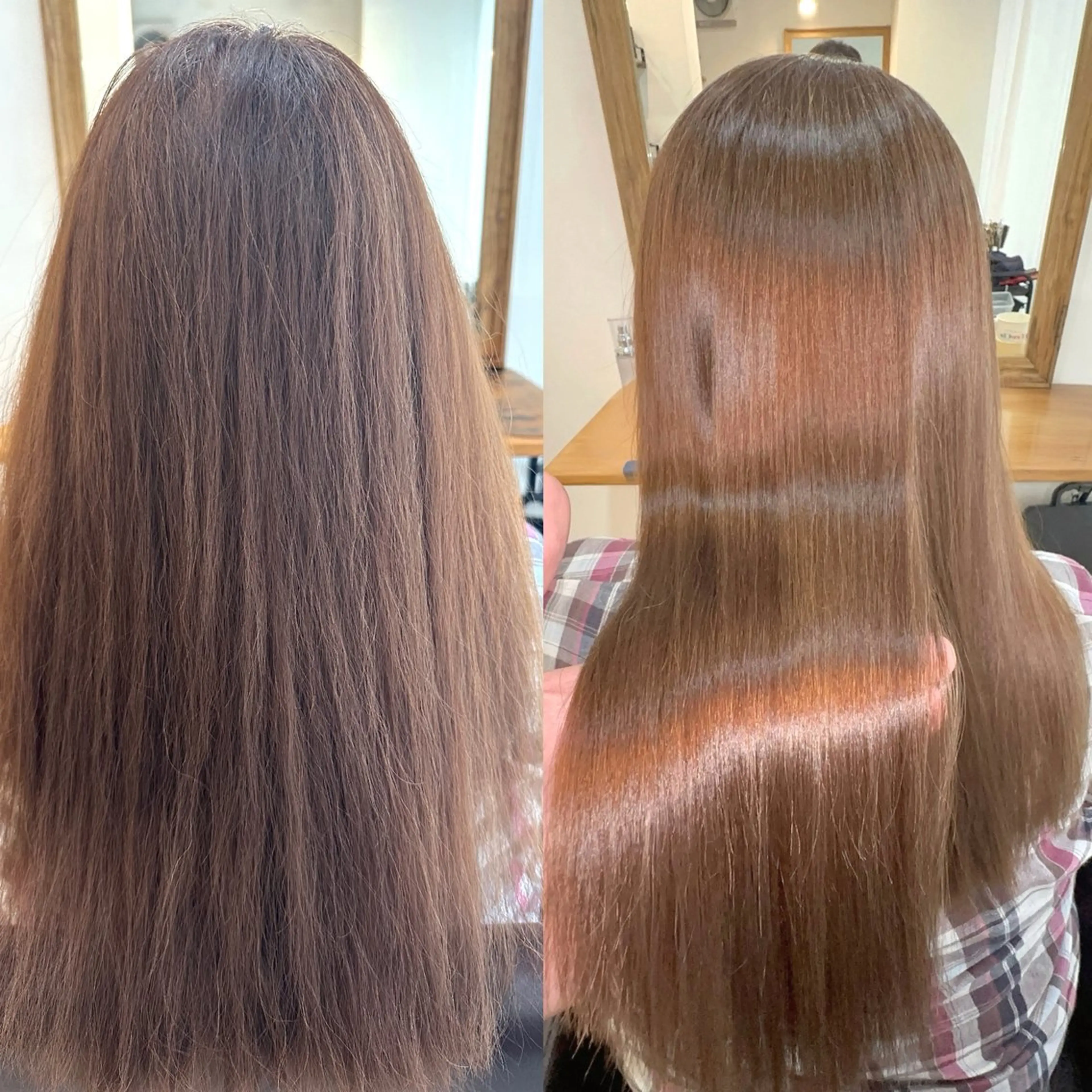 ロング 神保町駅徒歩5分🍀 NEWOPEN🍀渚のヘアスタイル