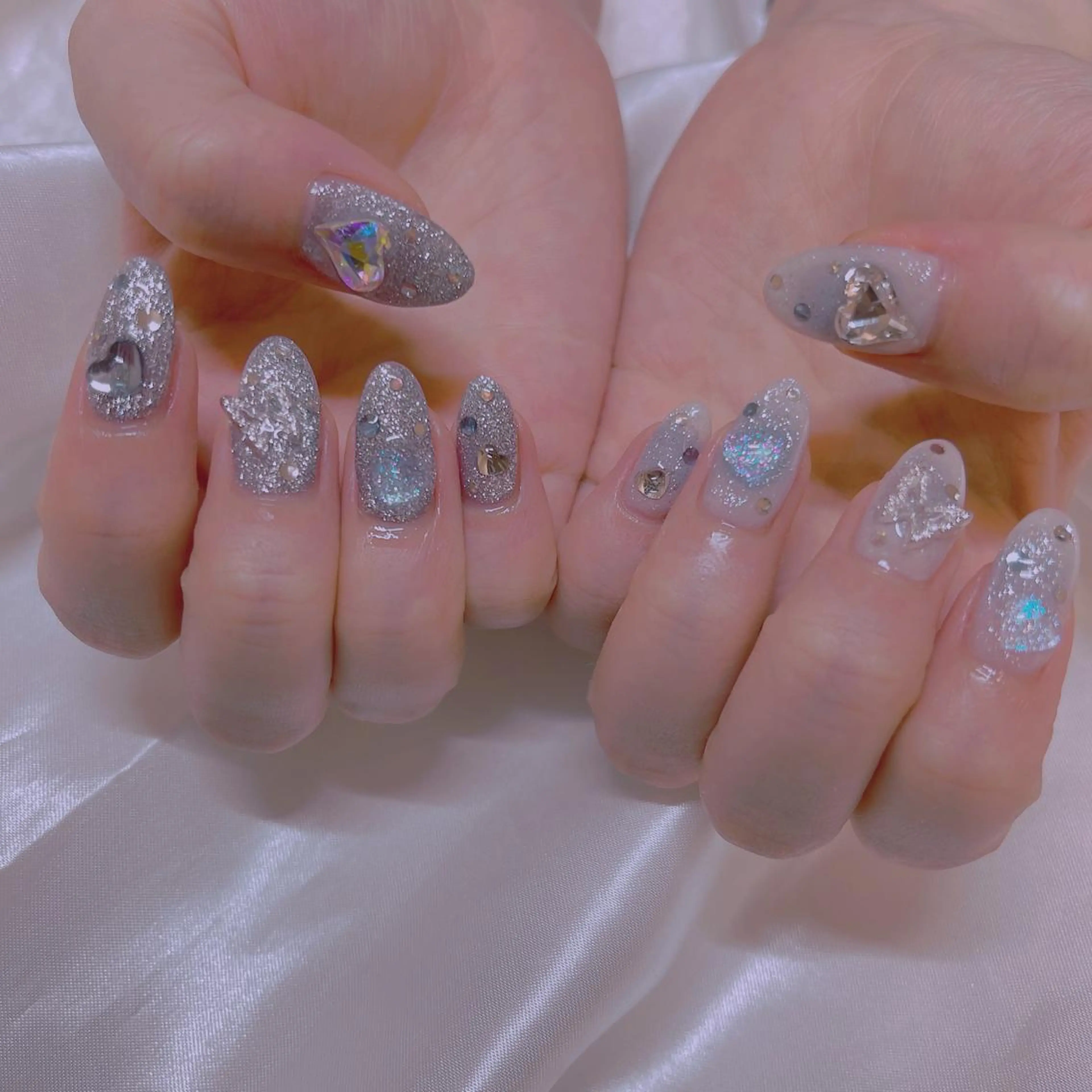 ネイル Private Salon 大宮のネイルデザイン