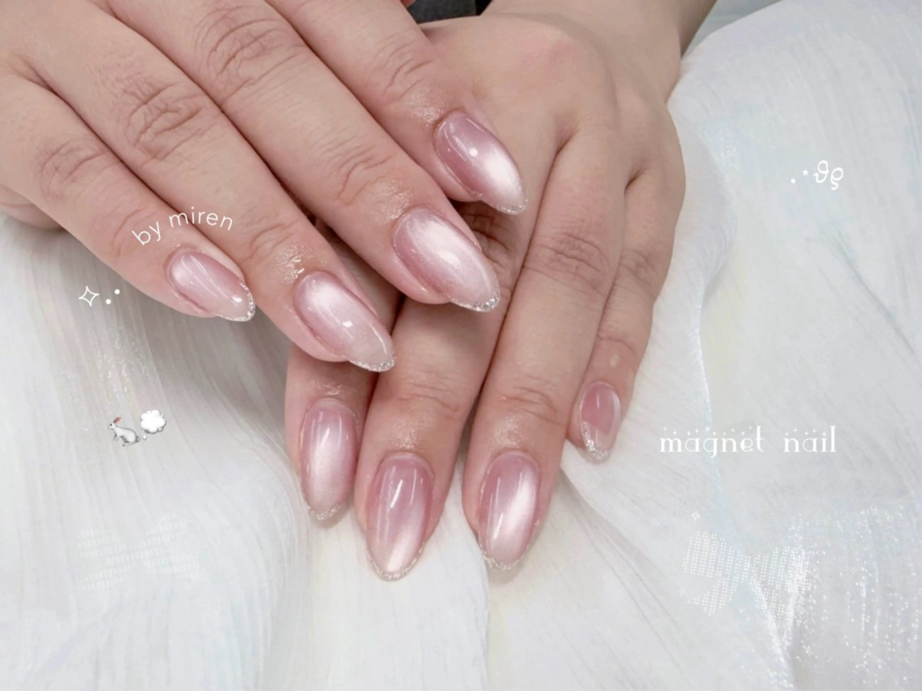 ネイル 閨匠ビューティサロン 銀座店のネイルデザイン