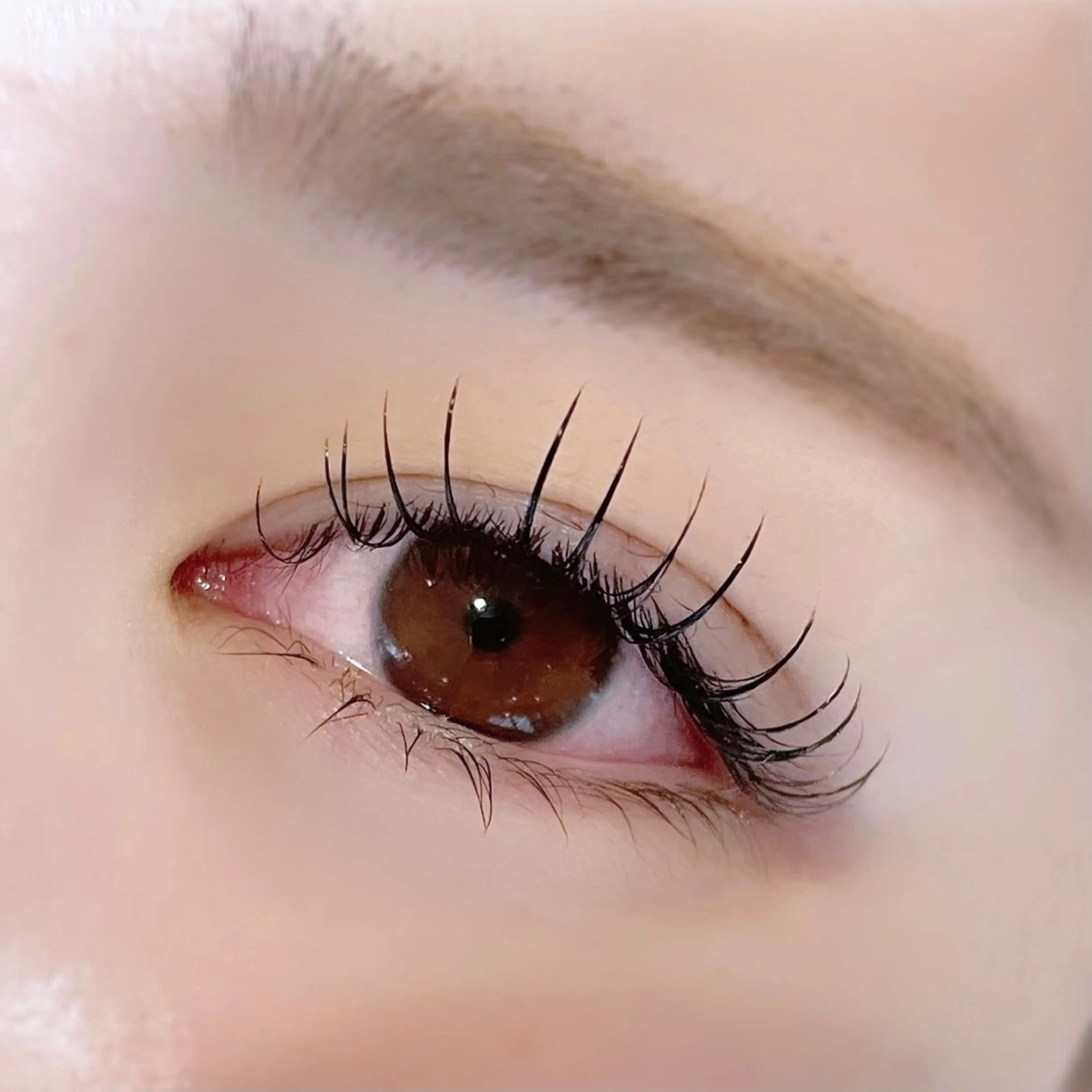 マツエク・マツパ マツエク eyelash salon7のマツエク・マツパデザイン
