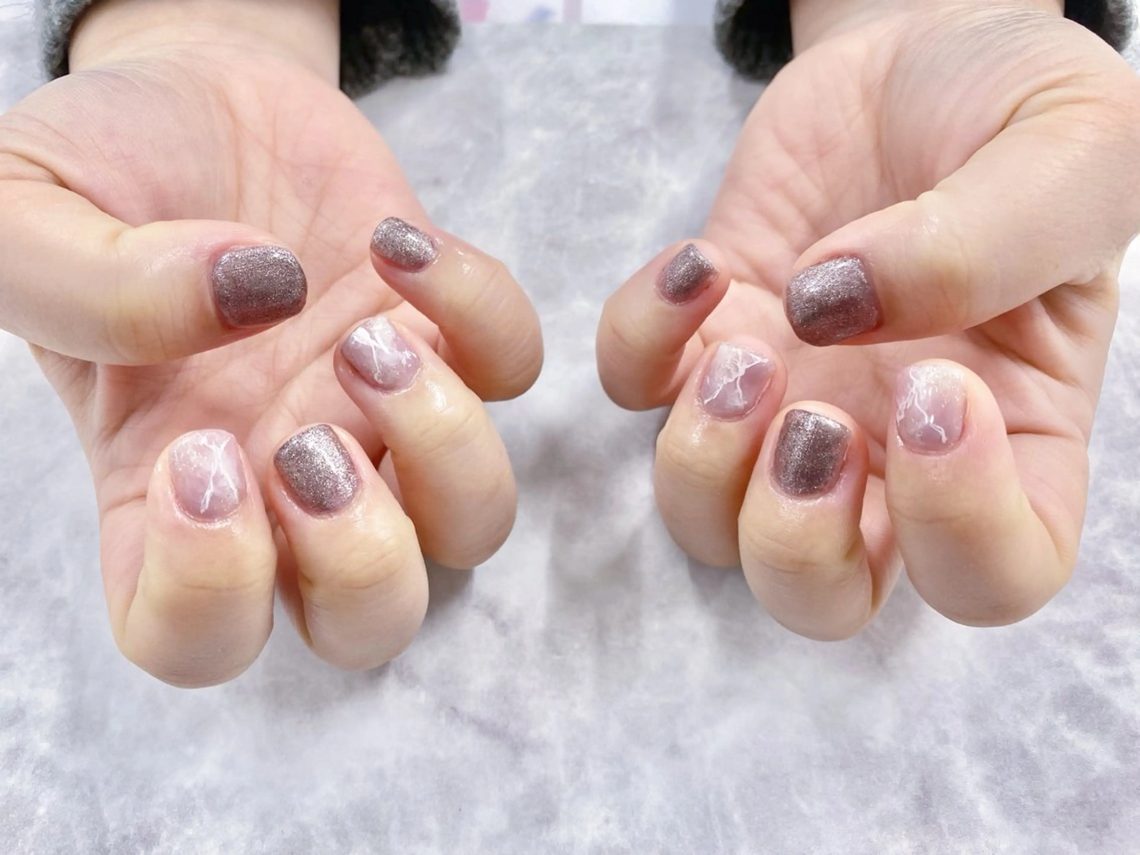 ネイル Nail&Eyelash パレス所属・パレス 💅🏻⌇.mamiのネイルデザイン