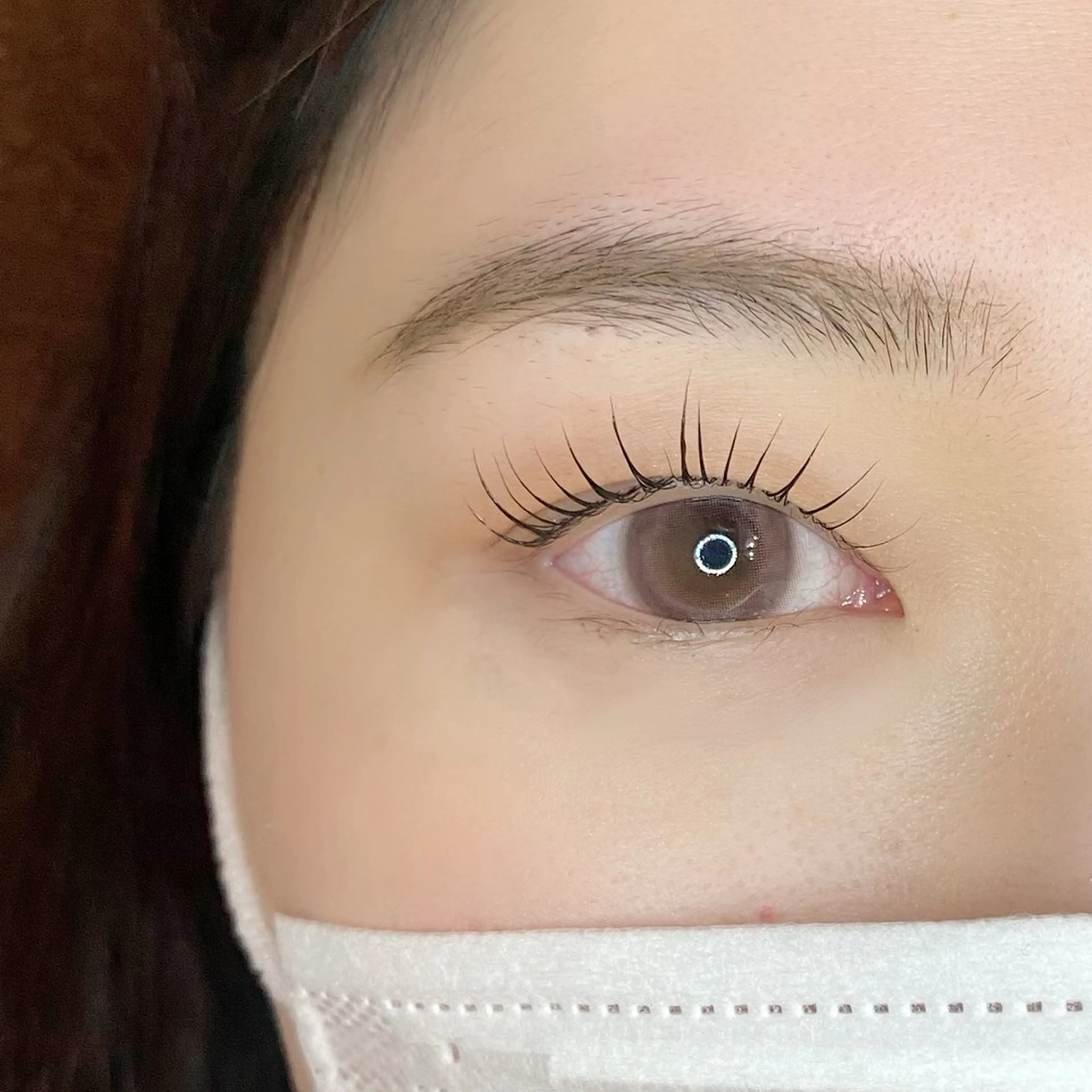 マツエク・マツパ マツパ 江頭 カンナのマツエク・マツパデザイン