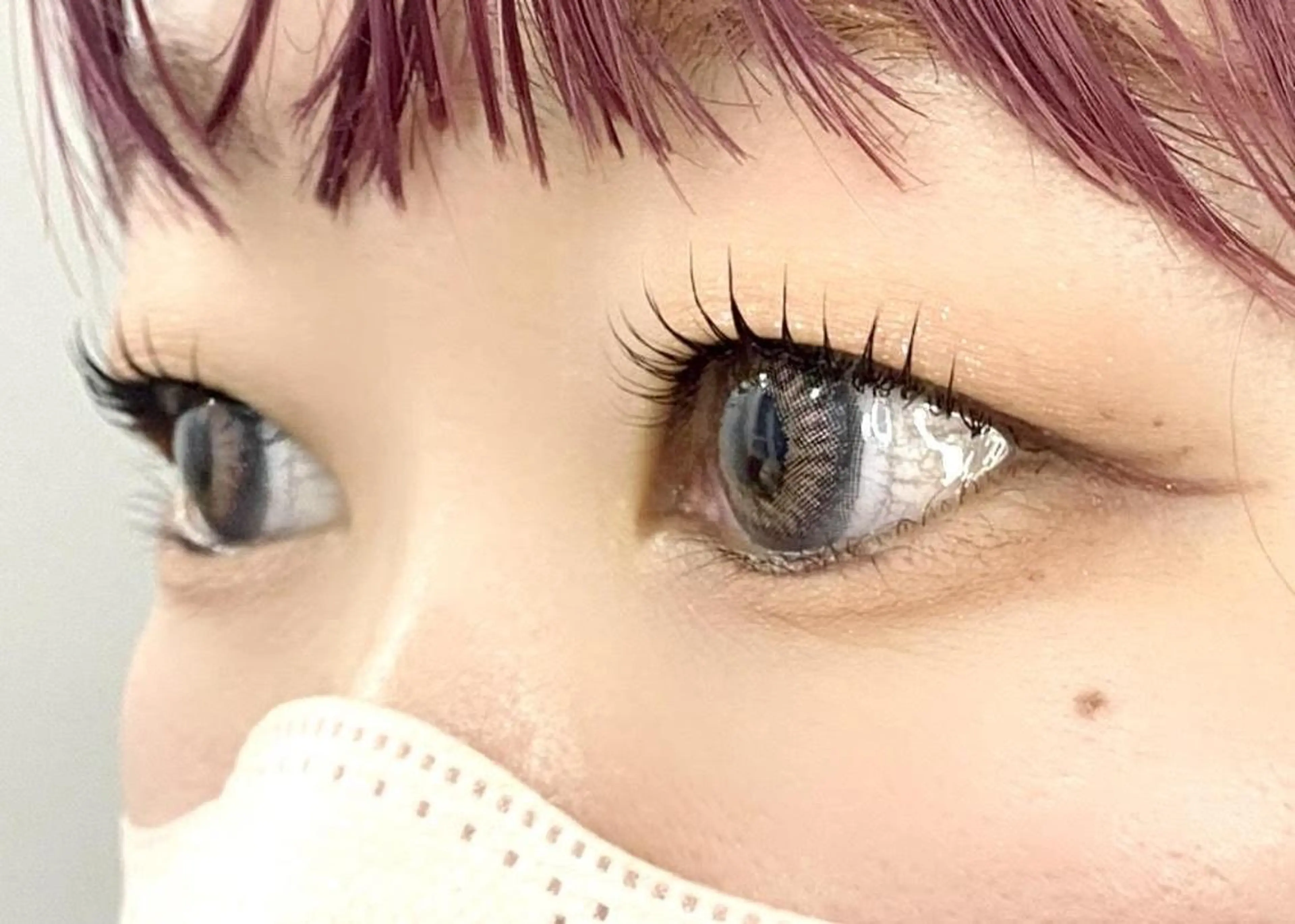 マツエク・マツパ パリジェンヌラッシュリフト まつげパーマ DELICAT リサのマツエク・マツパデザイン