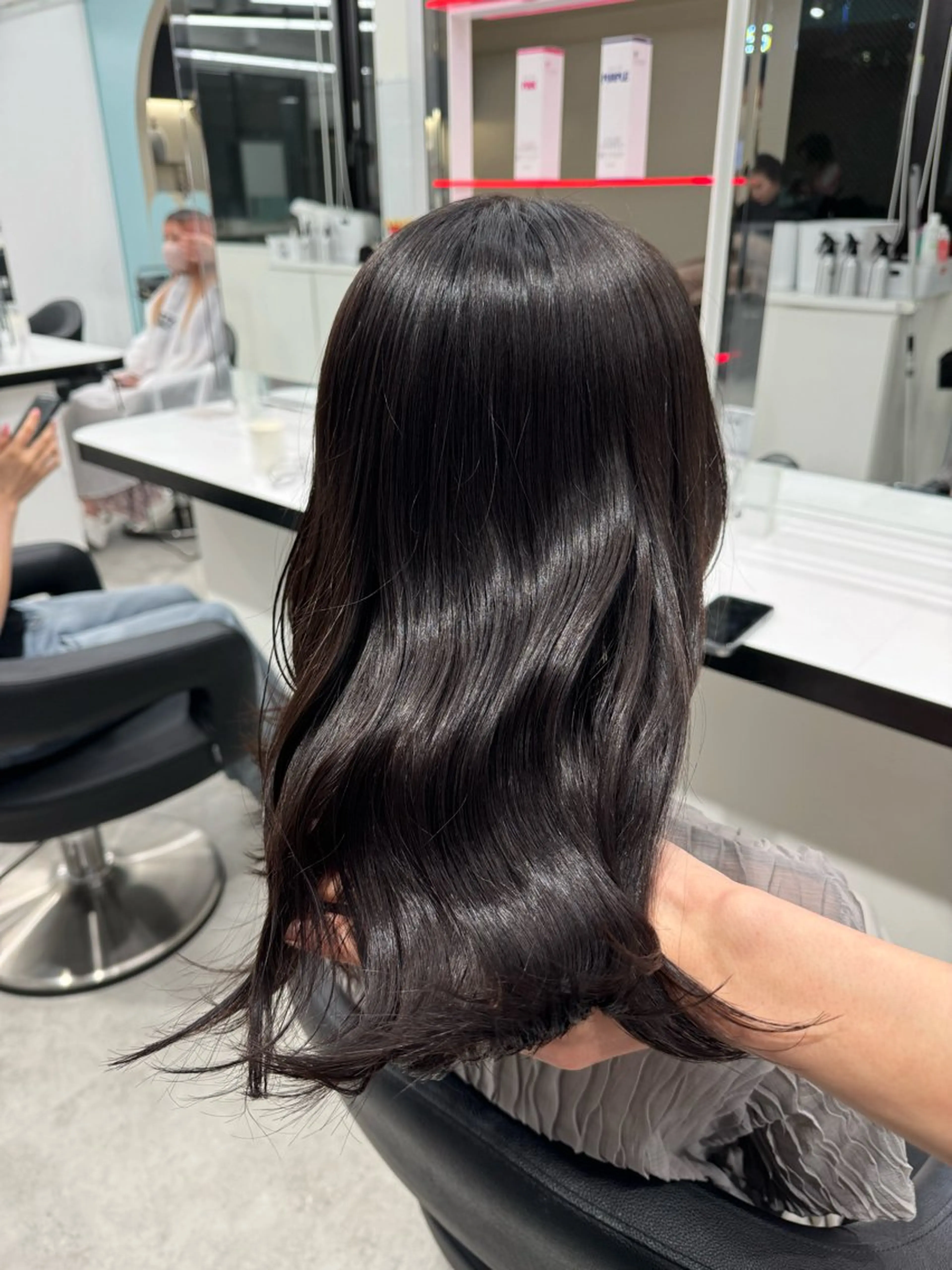 ロング ⛄️レイヤー⛄透明感 ⛄️kyotaroのヘアスタイル