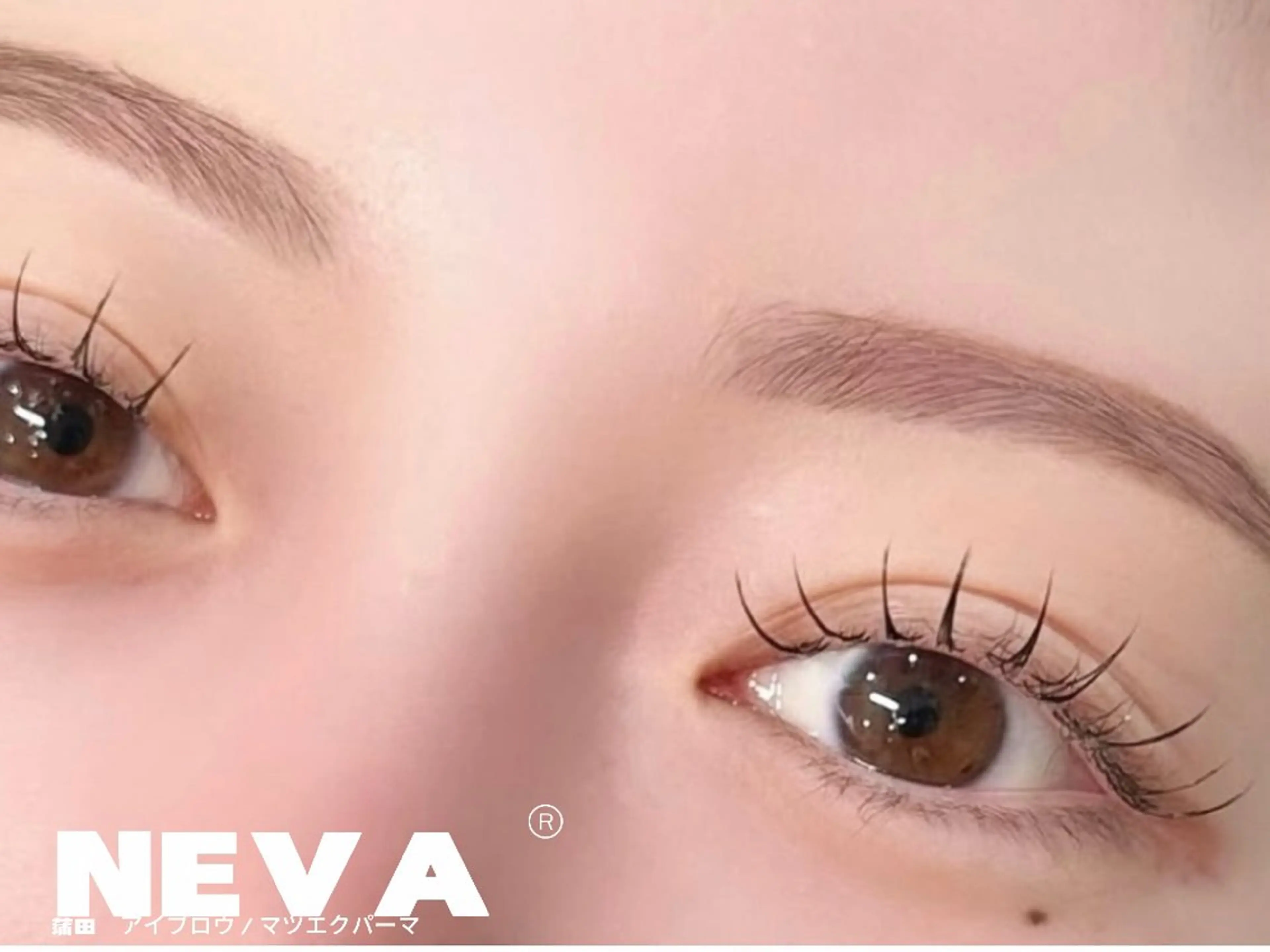 SNS話題大人気🩵ワンホンマツエク超ナチュラル120束［コーティング付］ ¥4980の写真