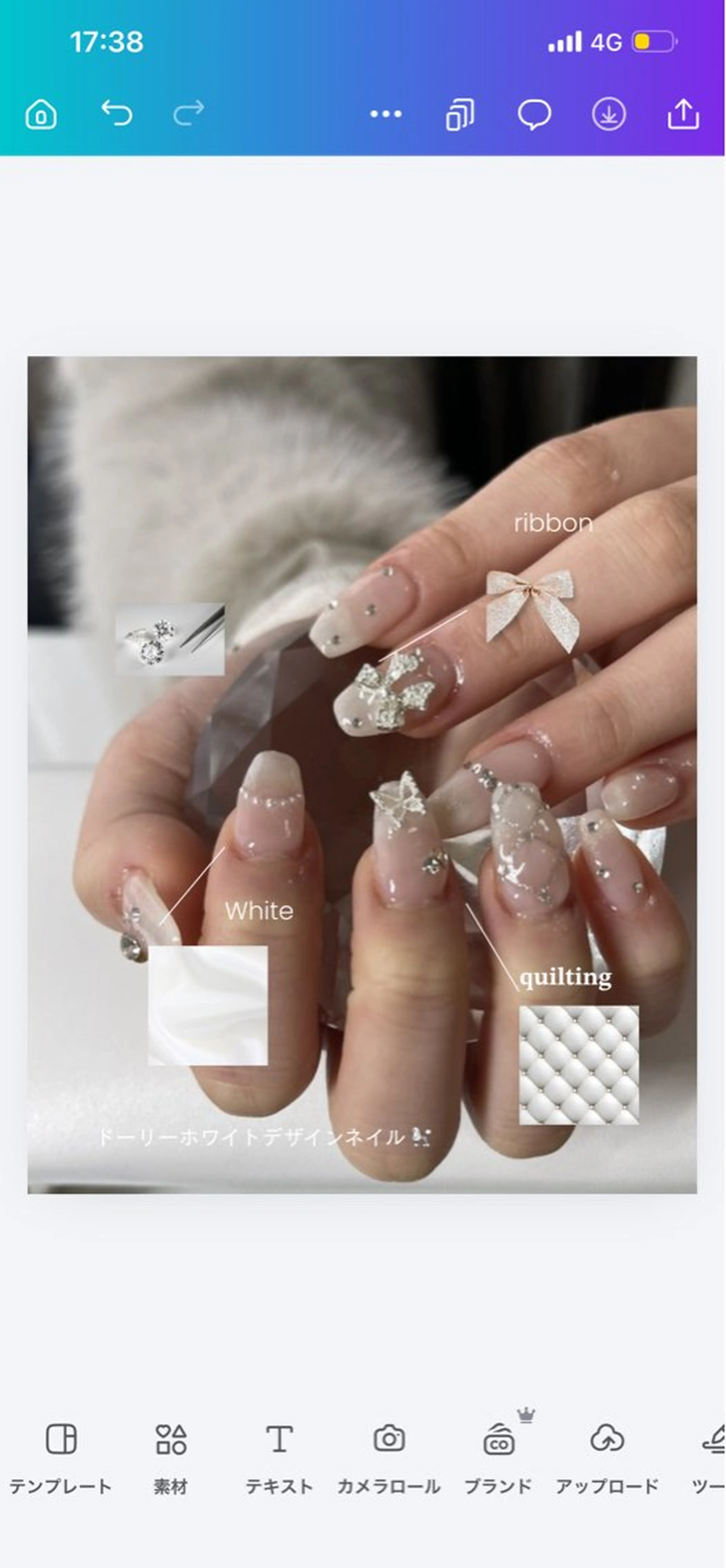 ネイル ハンドネイル Lafeli Nail所属・🦄Lafeli Nail🦋のネイルデザイン