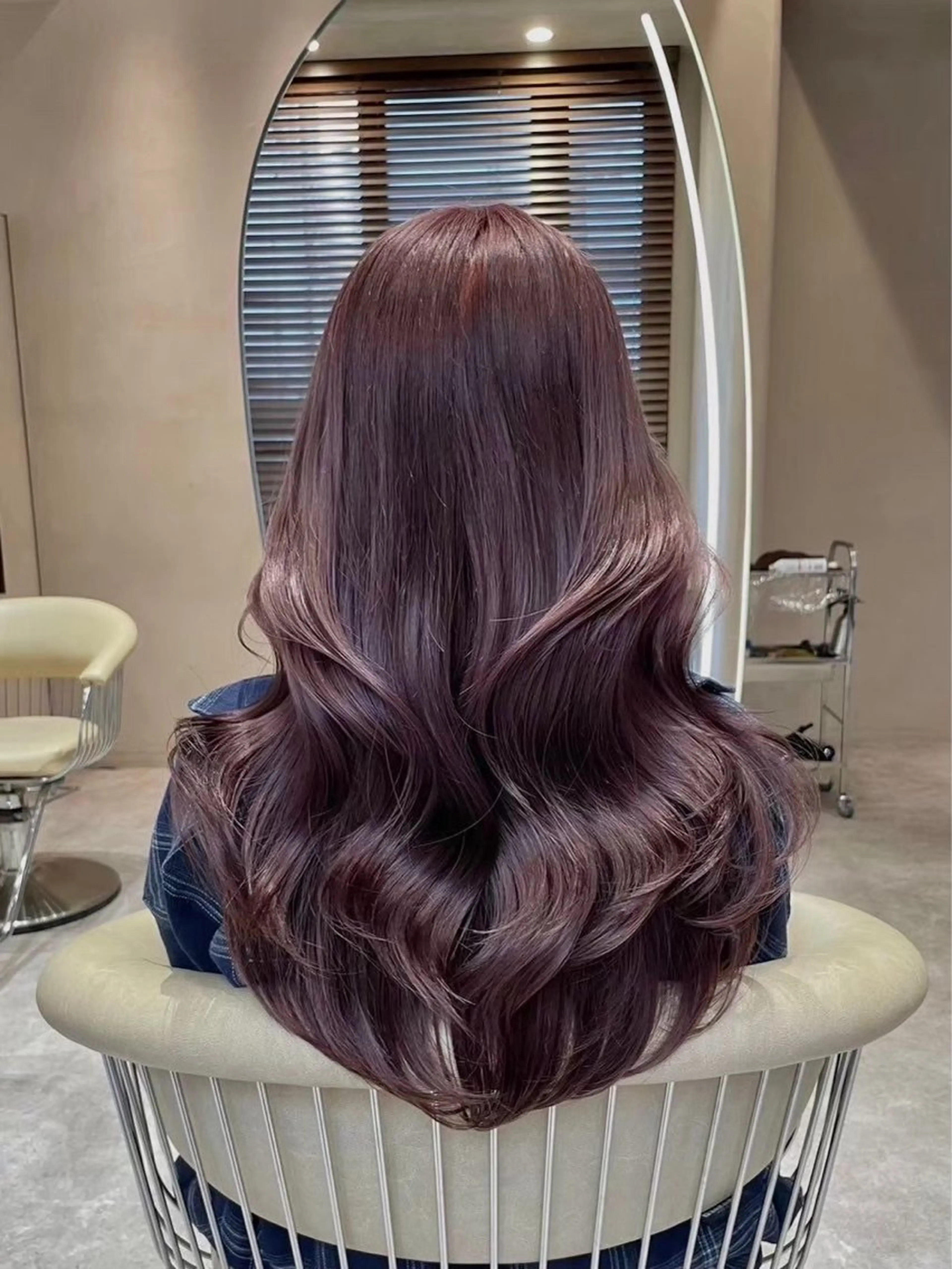 【4月限定🌸】メンテナンスカット＋カラー＋トリートメントの写真