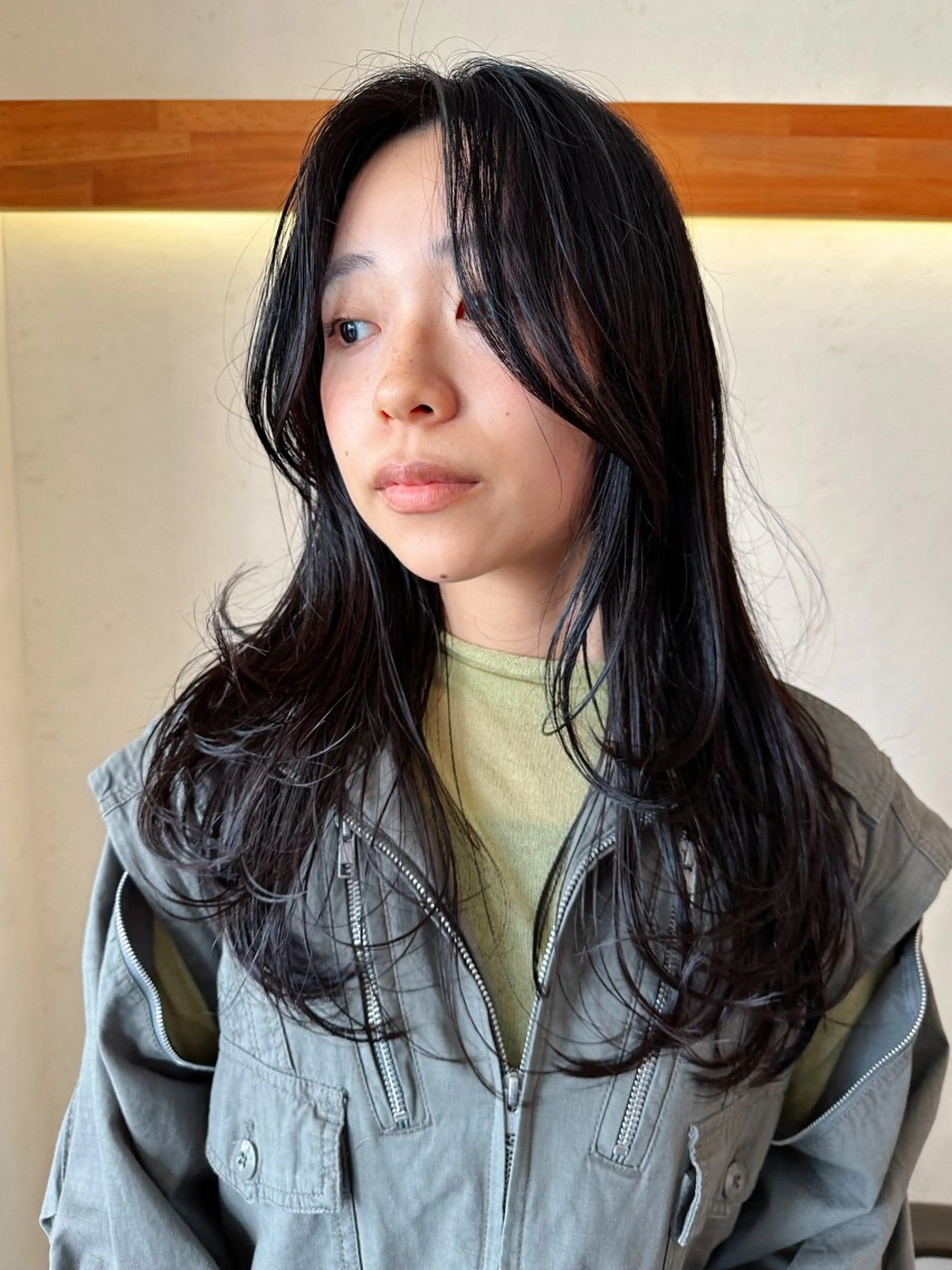 ロング 梅田  illfrere 所属・イルフレール ryuのヘアスタイル