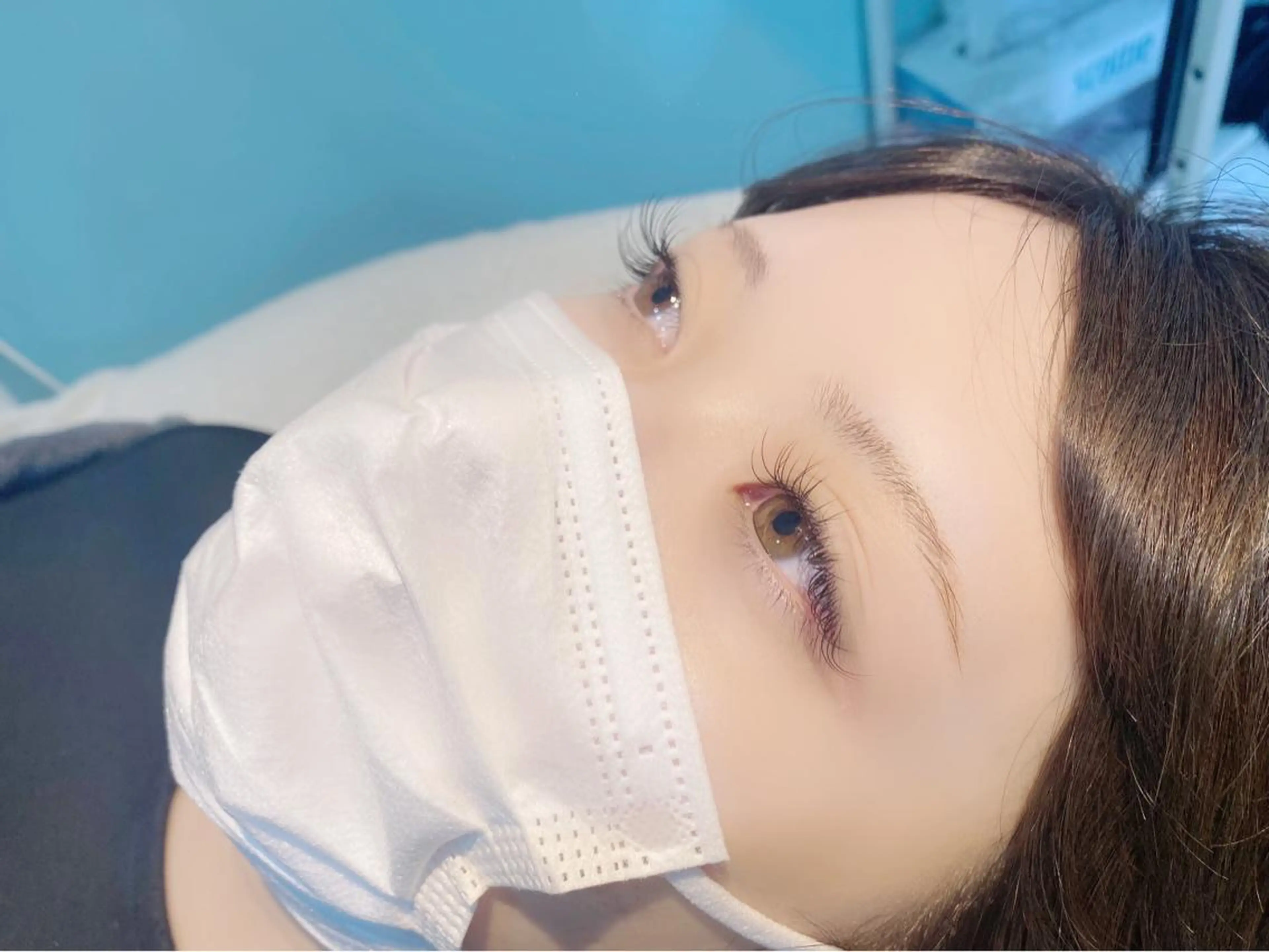 マツエク・マツパ マツエク Eyelist Yukiのマツエク・マツパデザイン