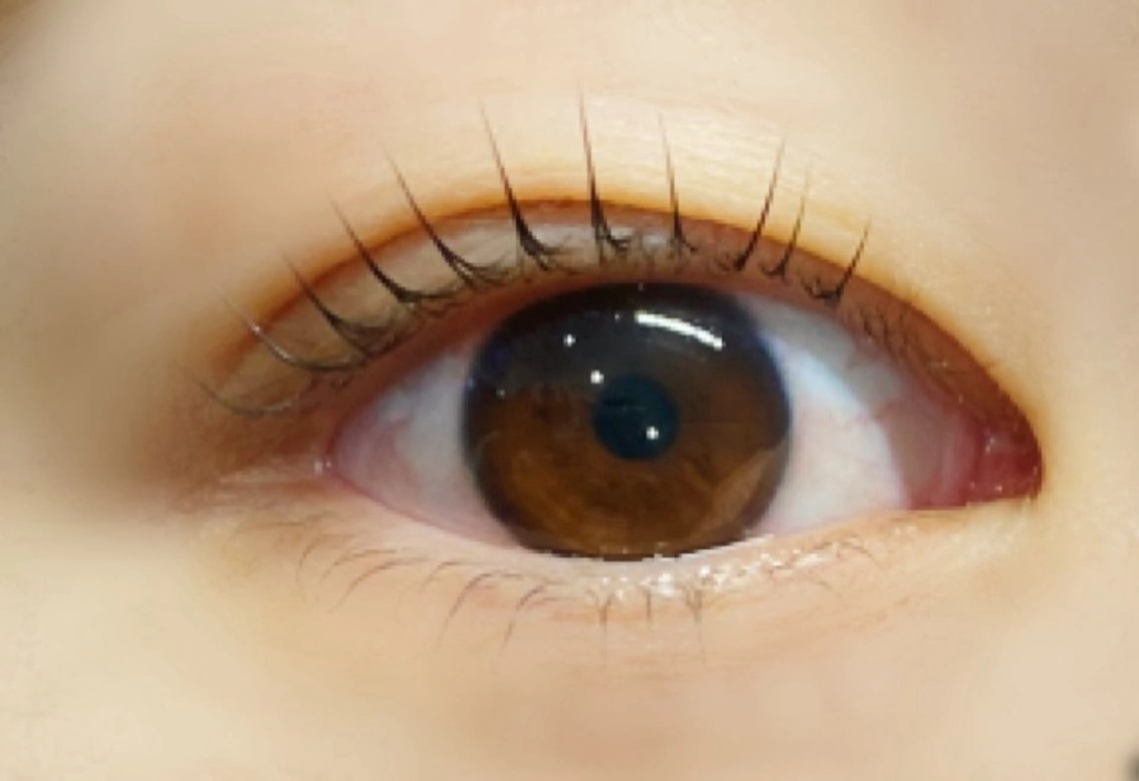 マツエク・マツパ Rairia nail&eyelash所属・Rairia CHIKAのマツエク・マツパデザイン