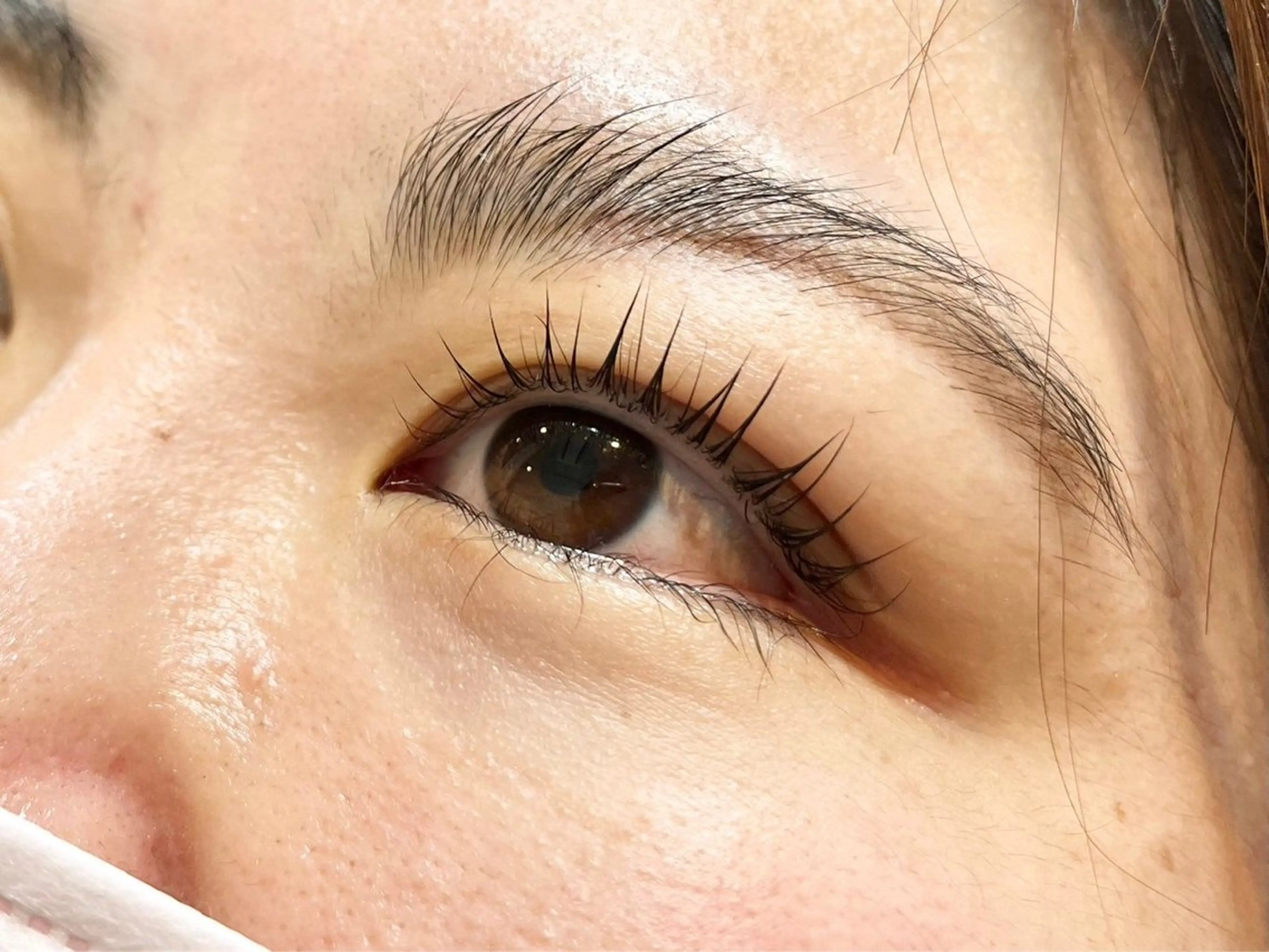 マツエク・マツパ マツパ Horiguchi Haruna🌷のマツエク・マツパデザイン