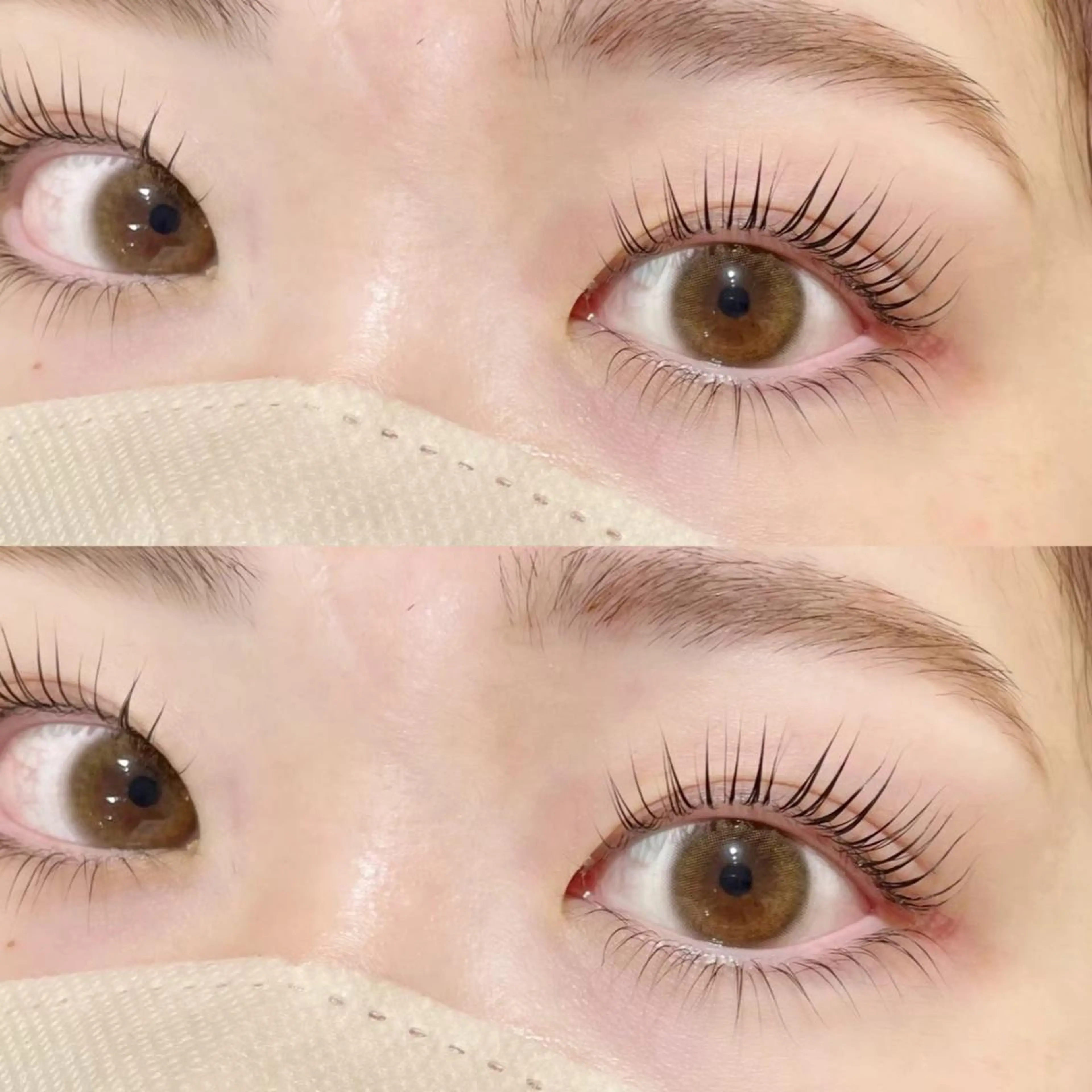 マツエク・マツパ 西尾 未来音の眉毛・アイブロウイメージ