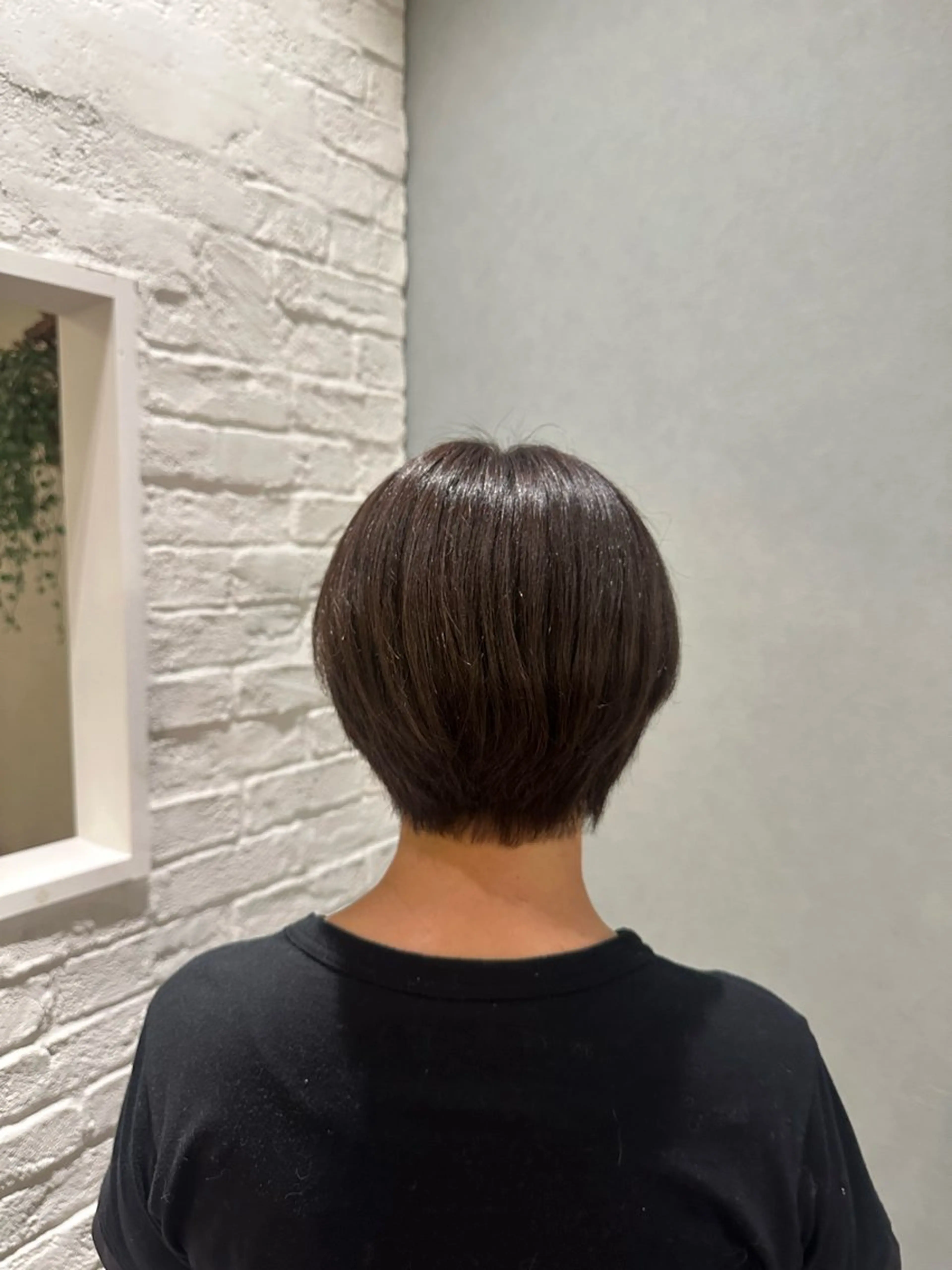 ショート 和泉市／mahae 吉田のヘアスタイル